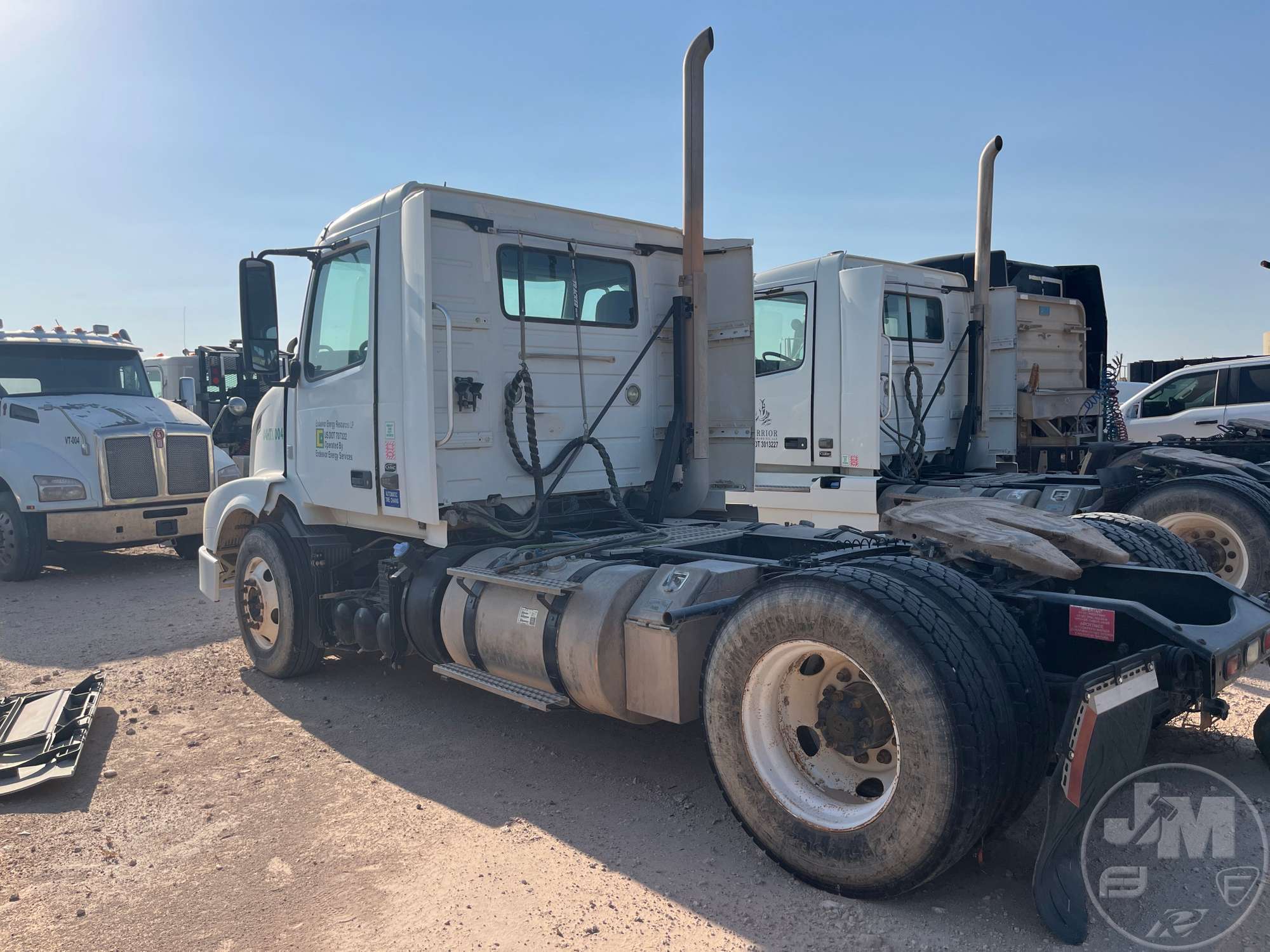 2010 Volvo TR