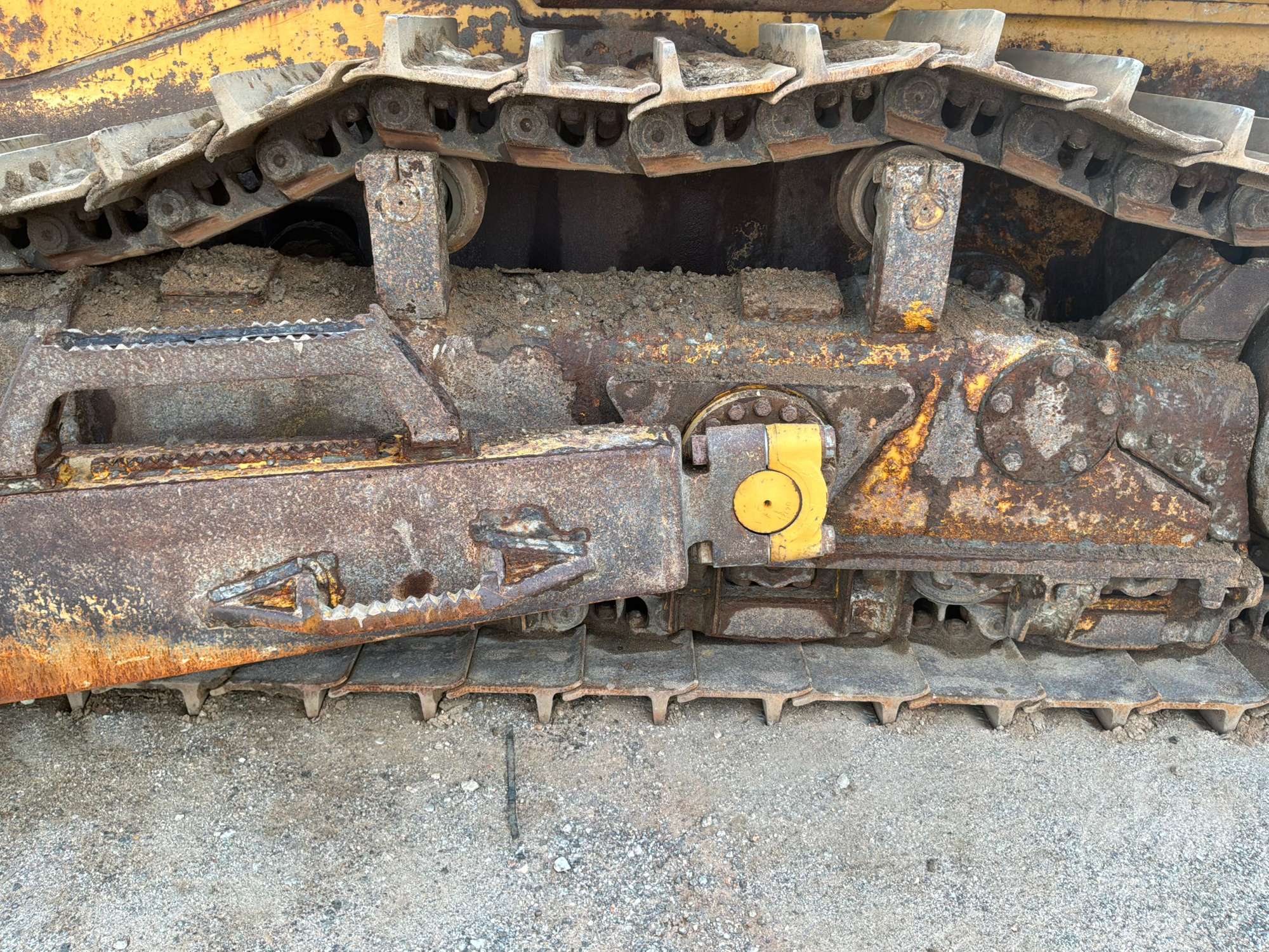 2015 Caterpillar D7E