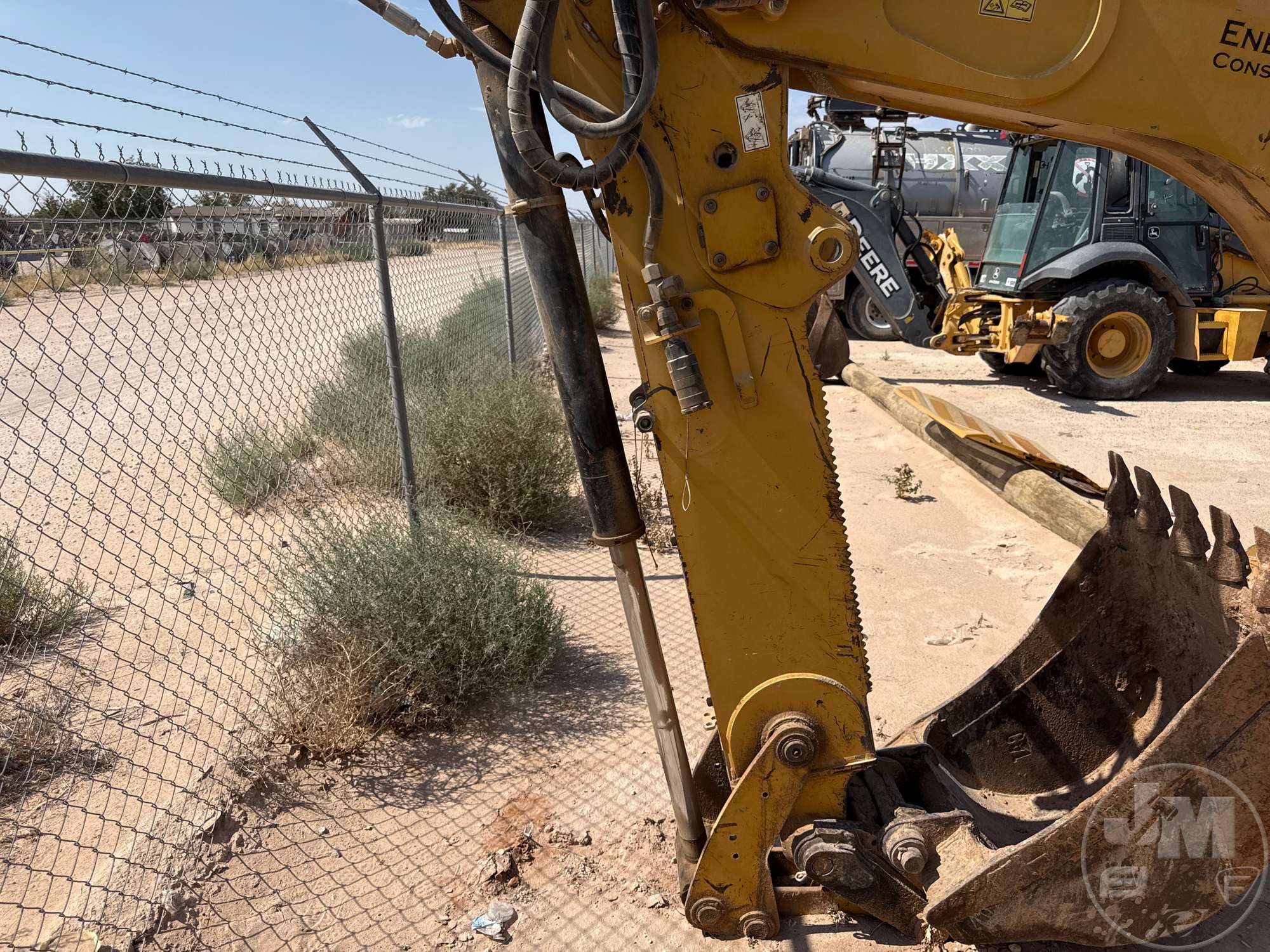 2014 Caterpillar 420F