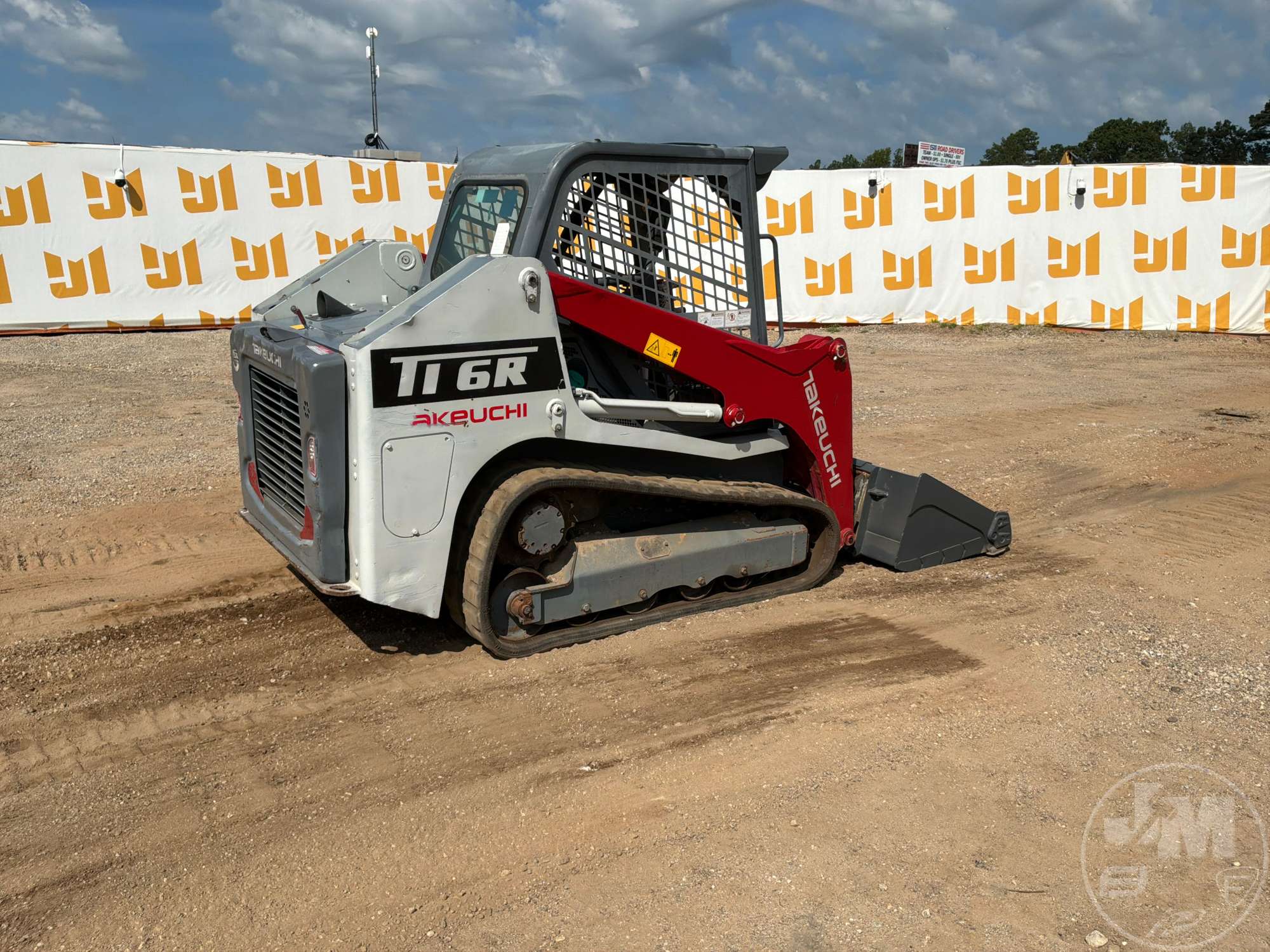2021 Takeuchi TL6R