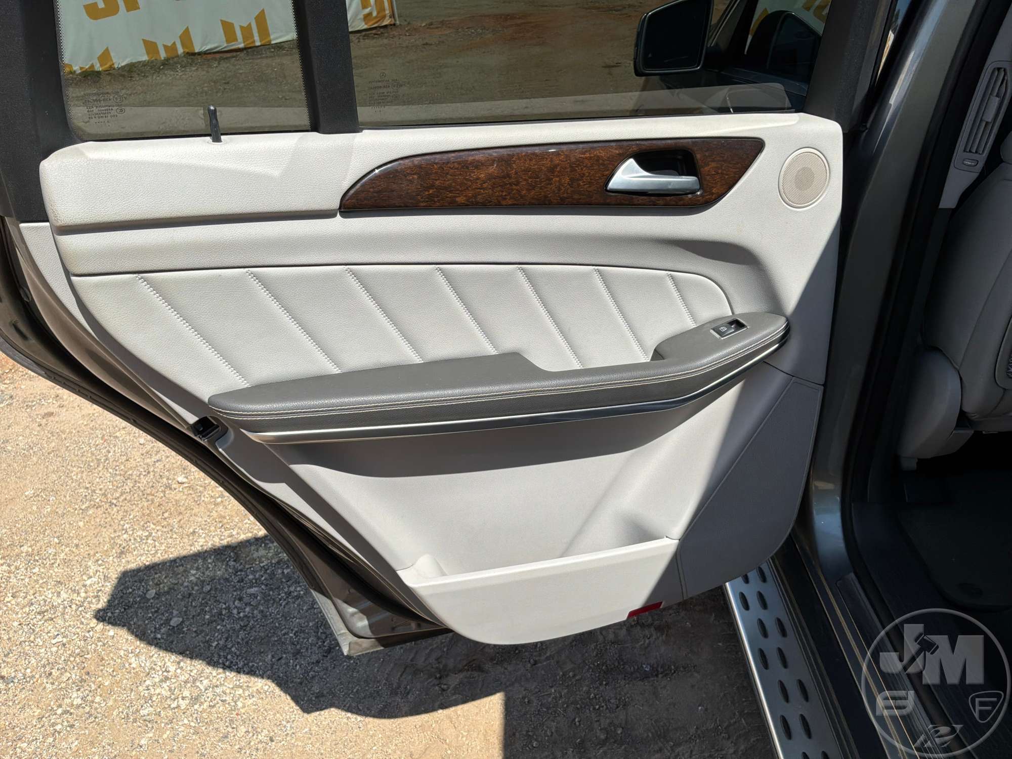 2014 Mercedes-Benz GL-350