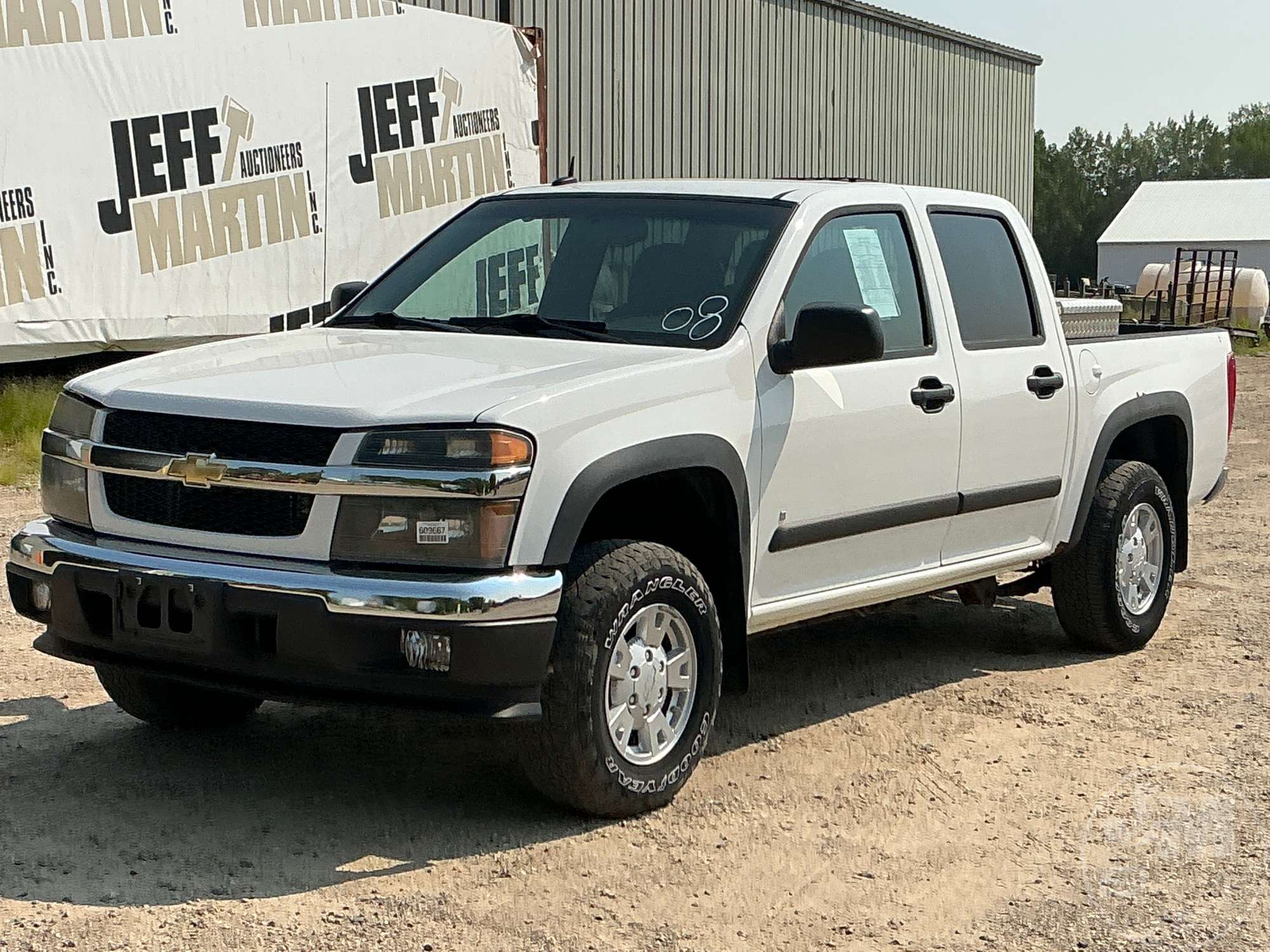Photo of 2008 Chevrolet Colorado