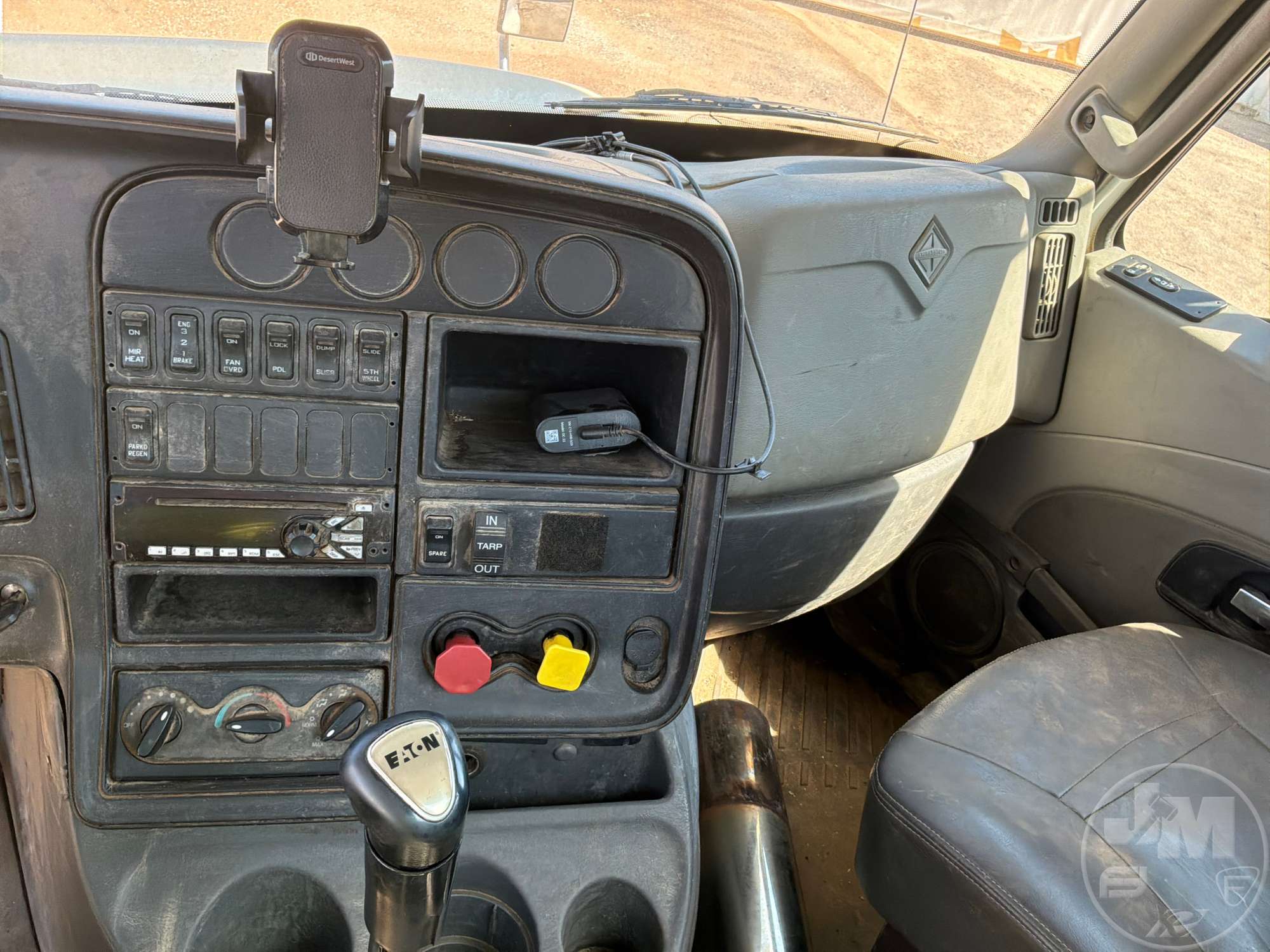 2015 International LF687