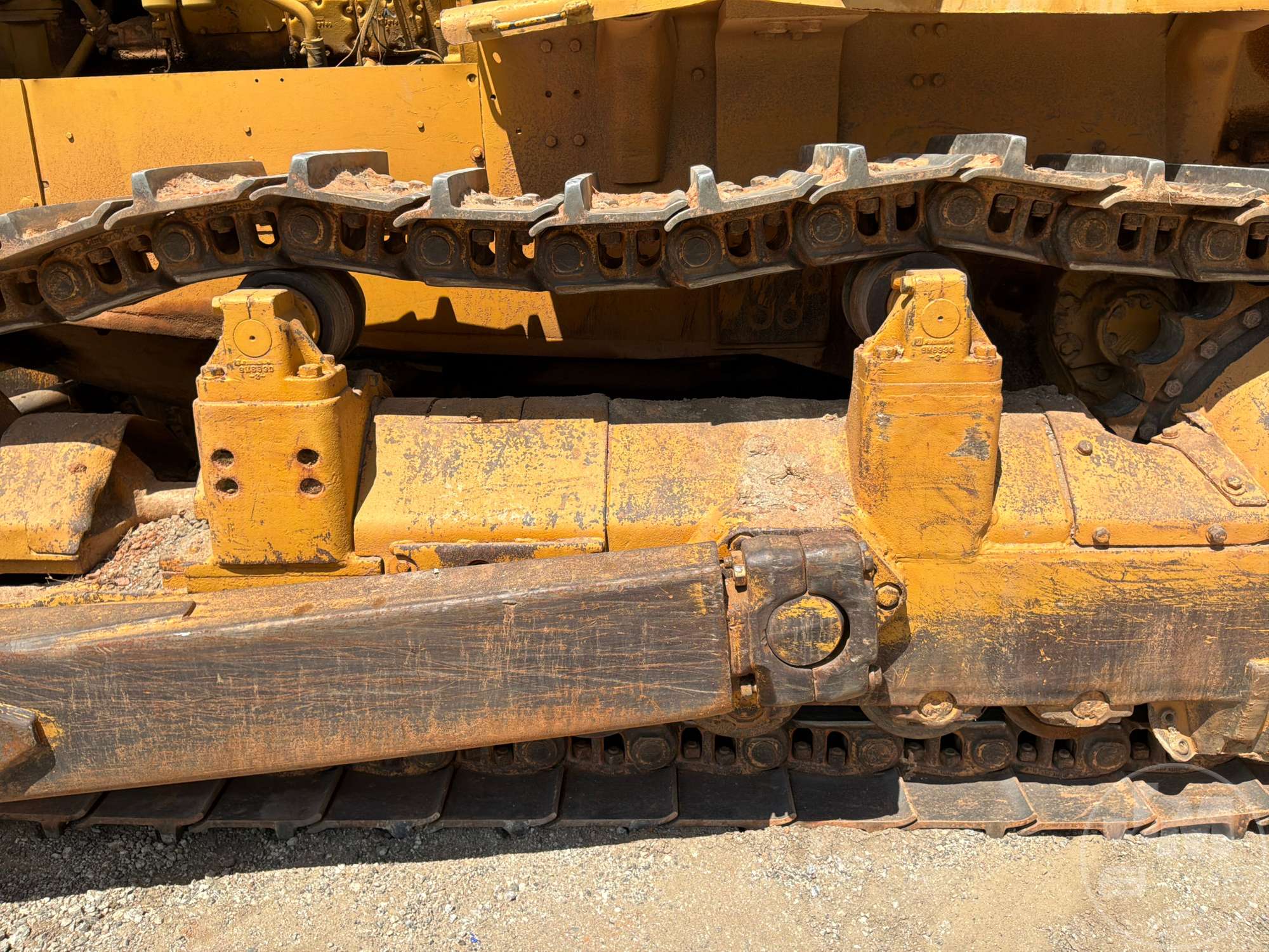 1976 Caterpillar D9H