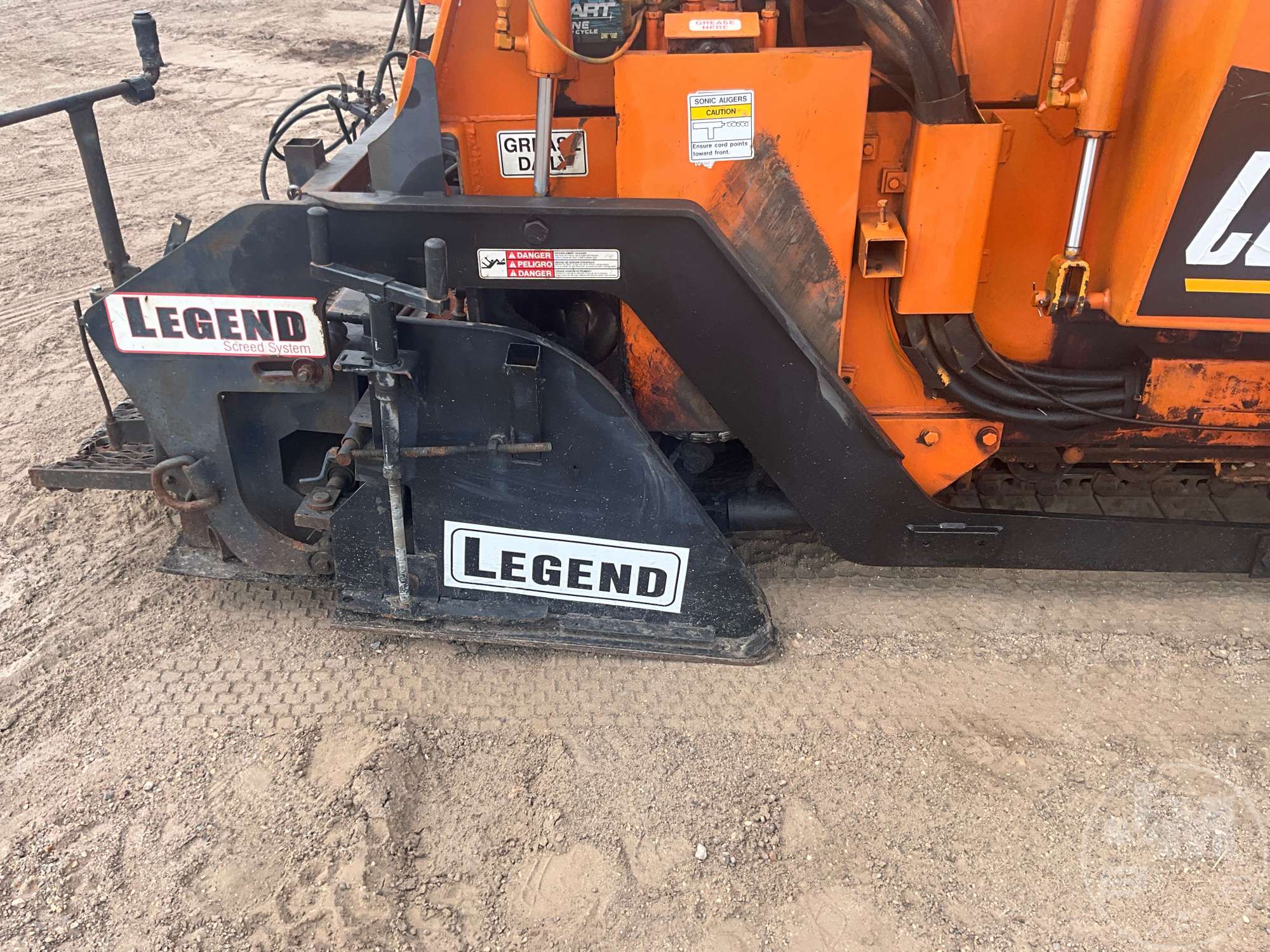 0 Leeboy 8500