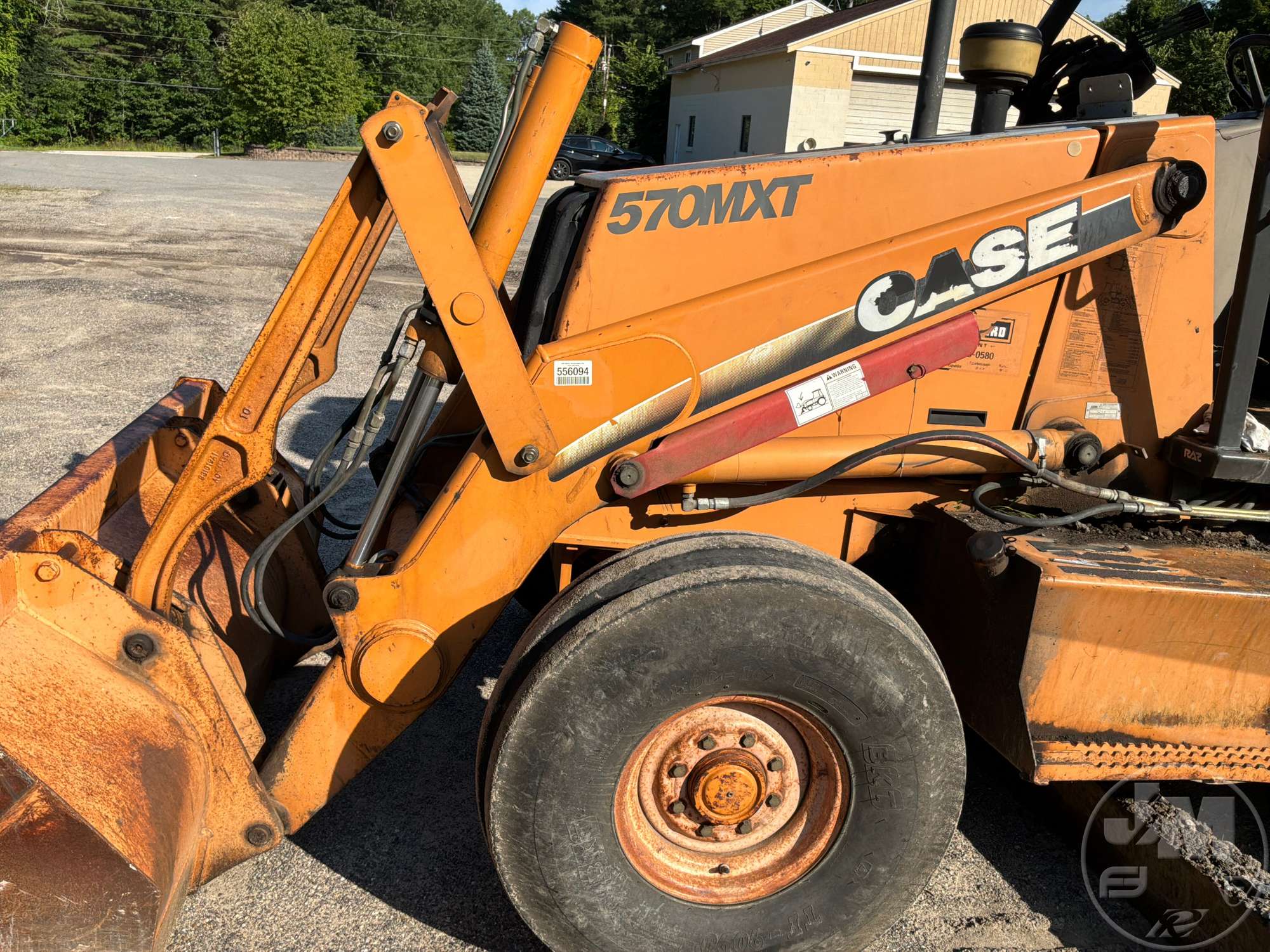 0 Case 570MXT