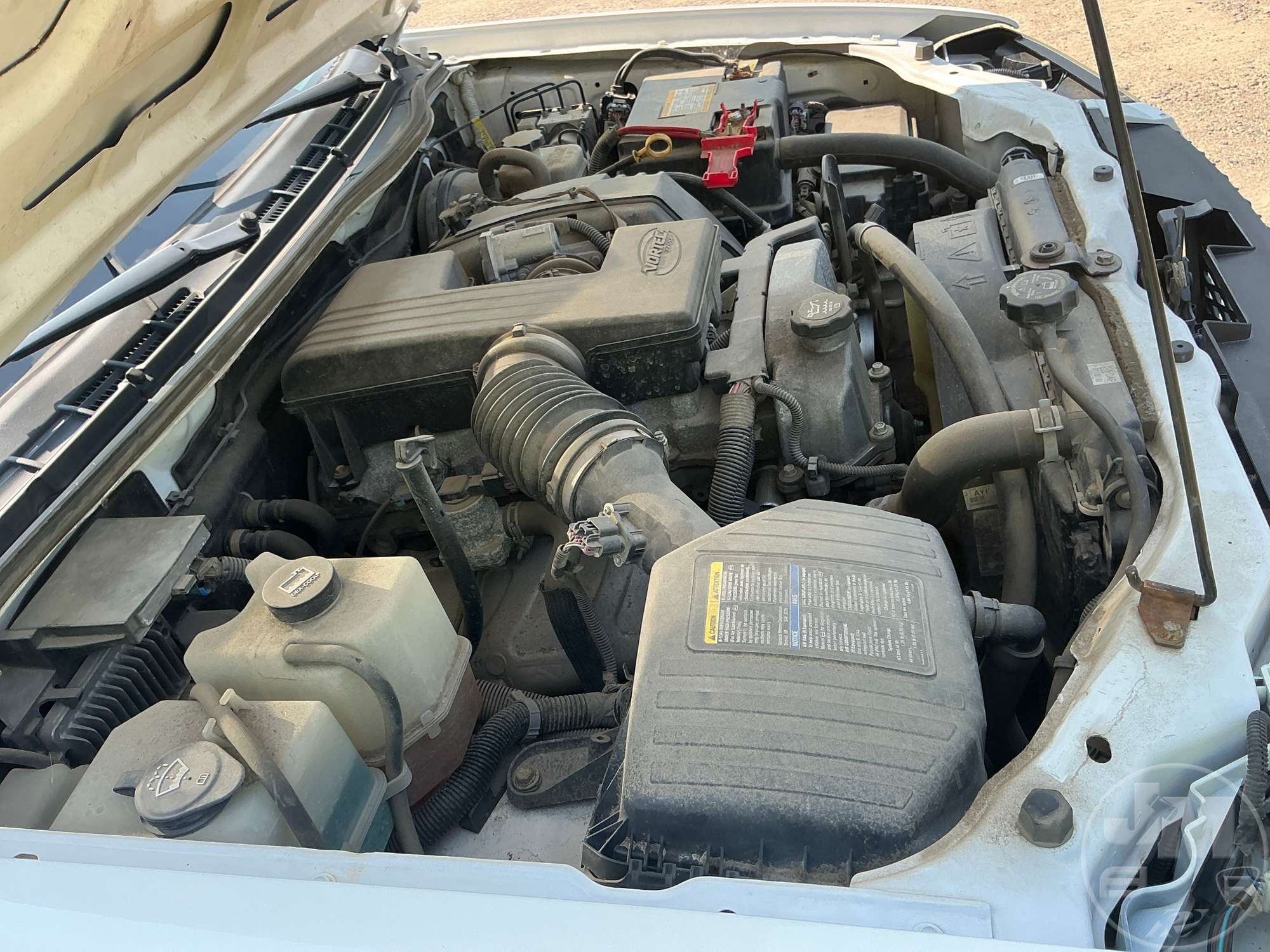 2008 Chevrolet COLORADO