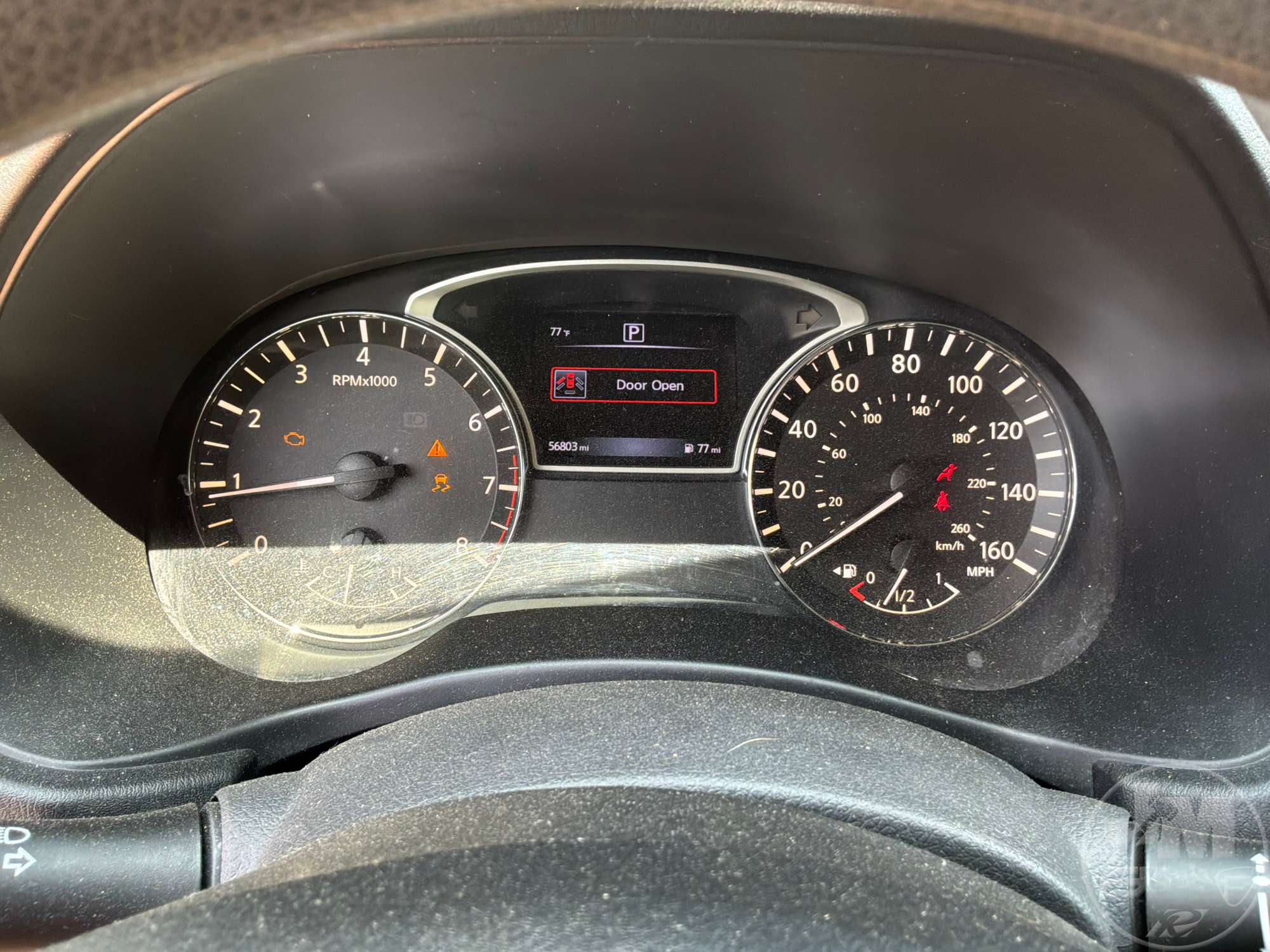 2017 Nissan PATHFINDER