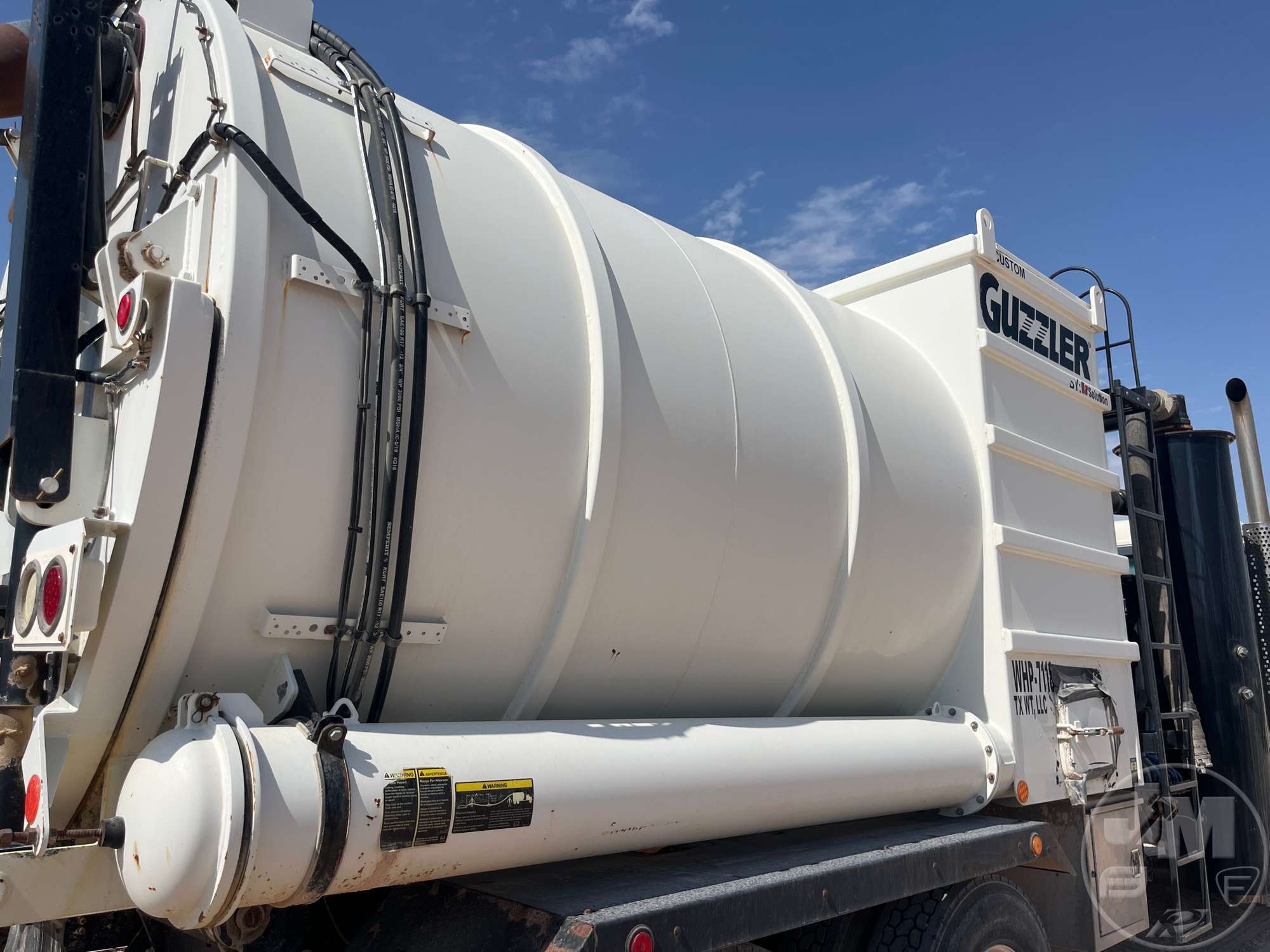 2018 Kenworth T880