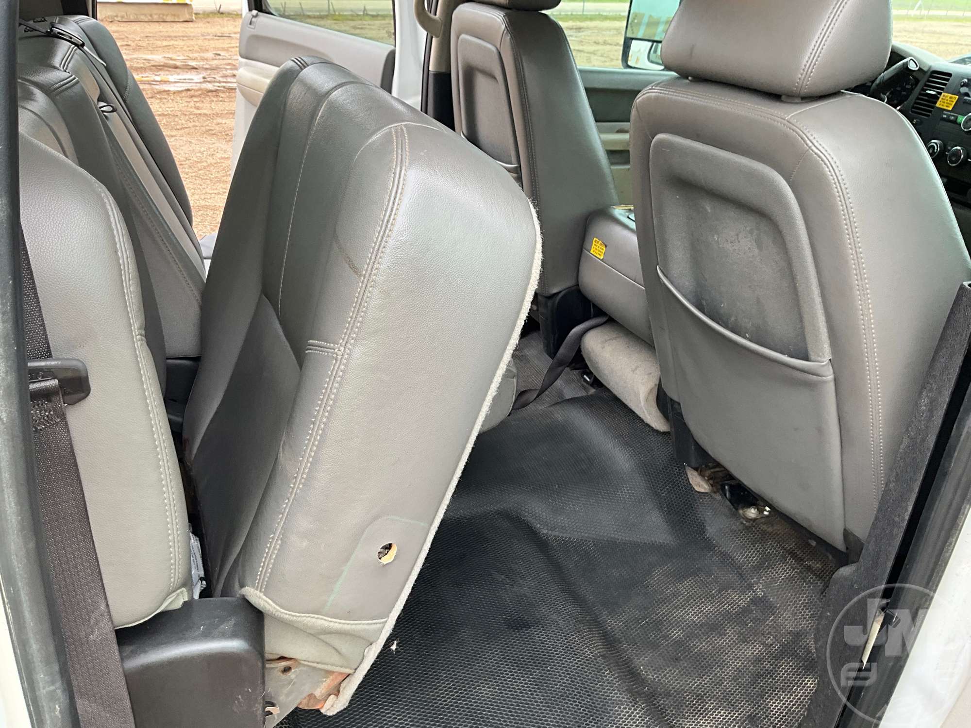 2012 Chevrolet SILVERADO 2500