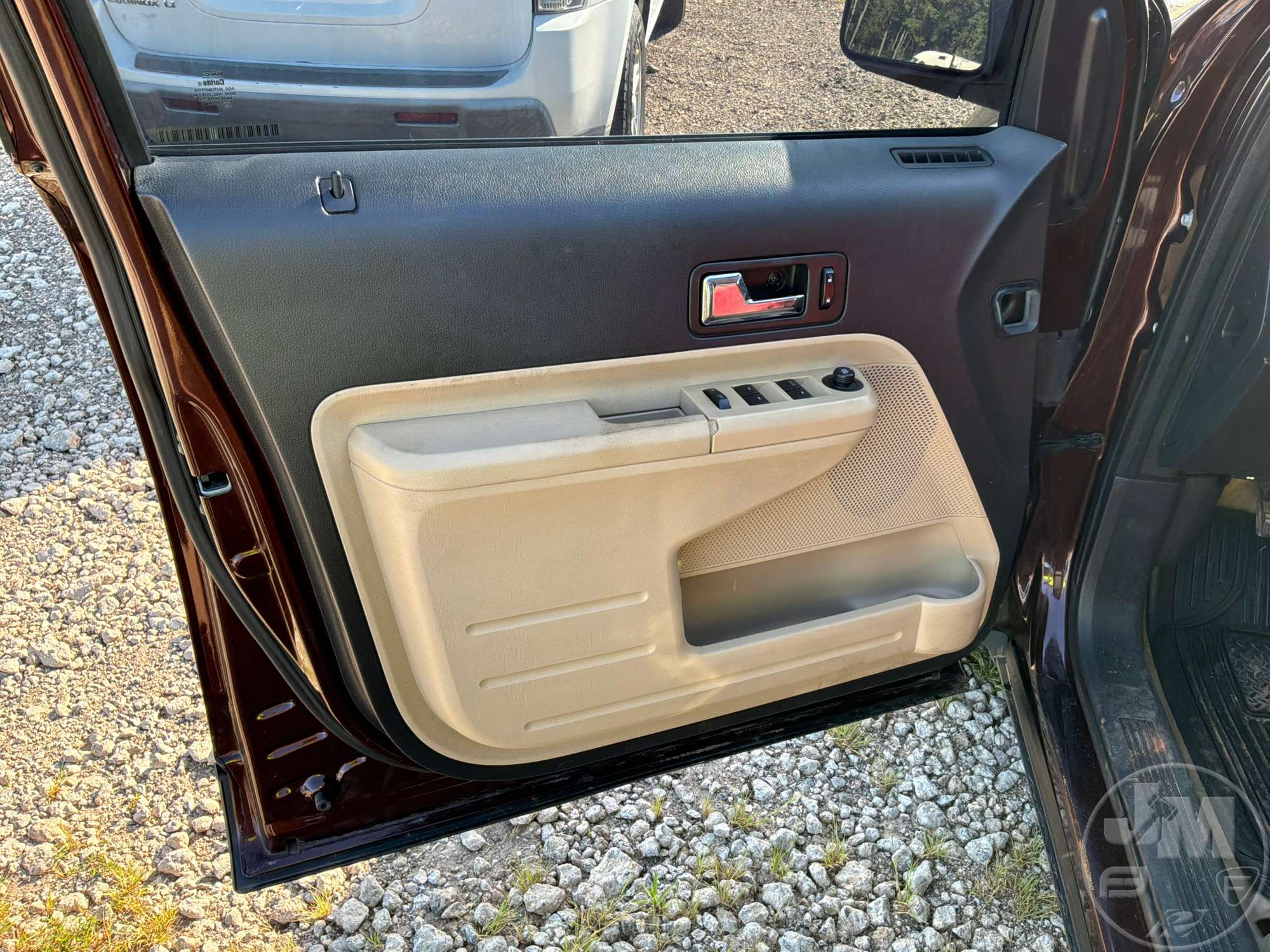 2010 Ford EDGE