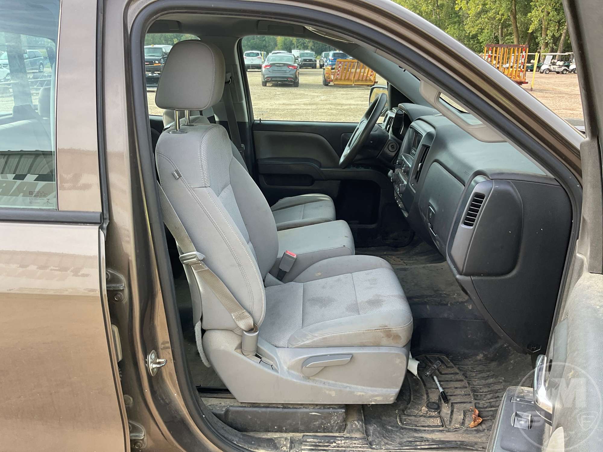 2015 Chevrolet SILVERADO