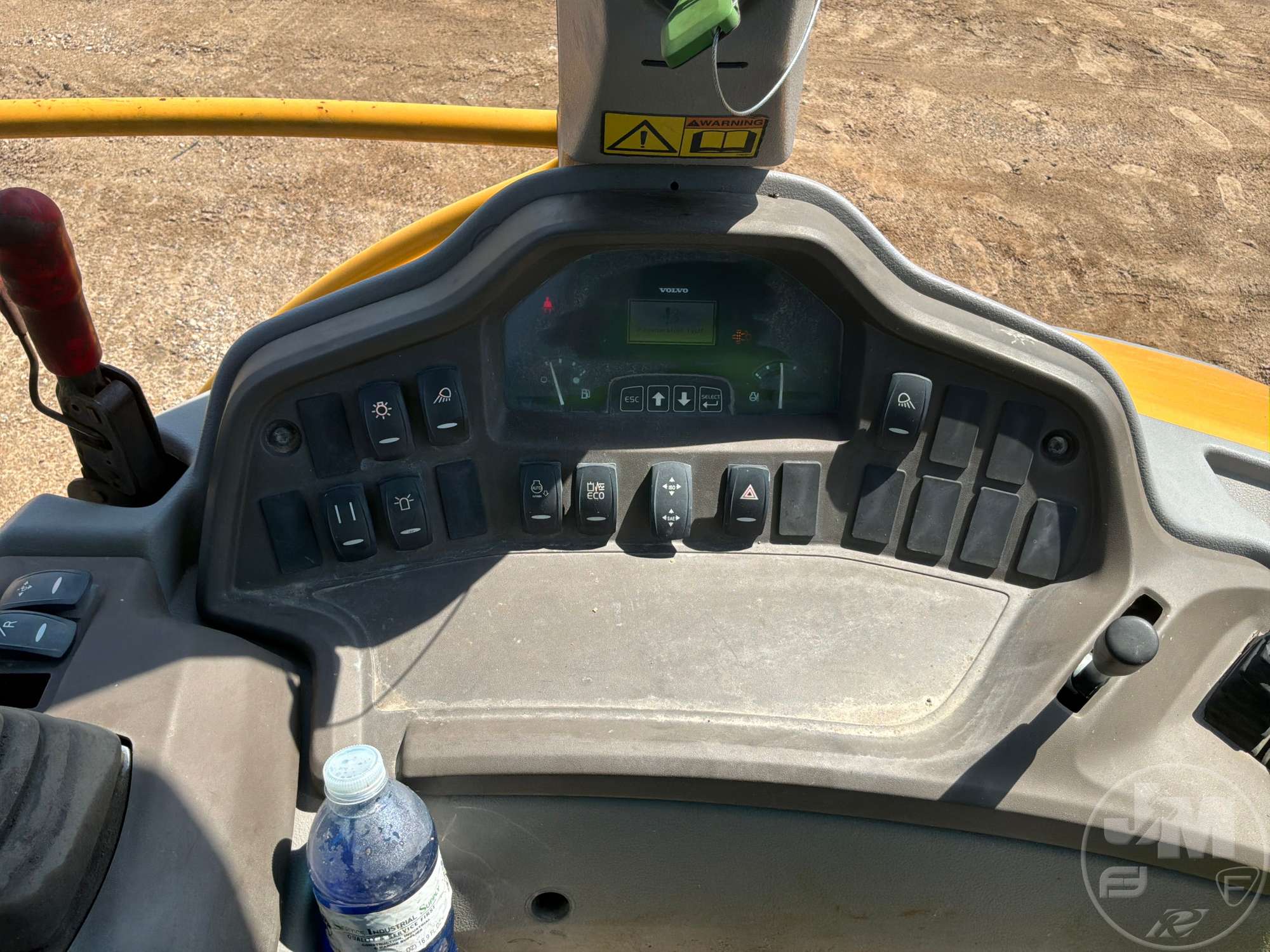 2014 Volvo BL70B