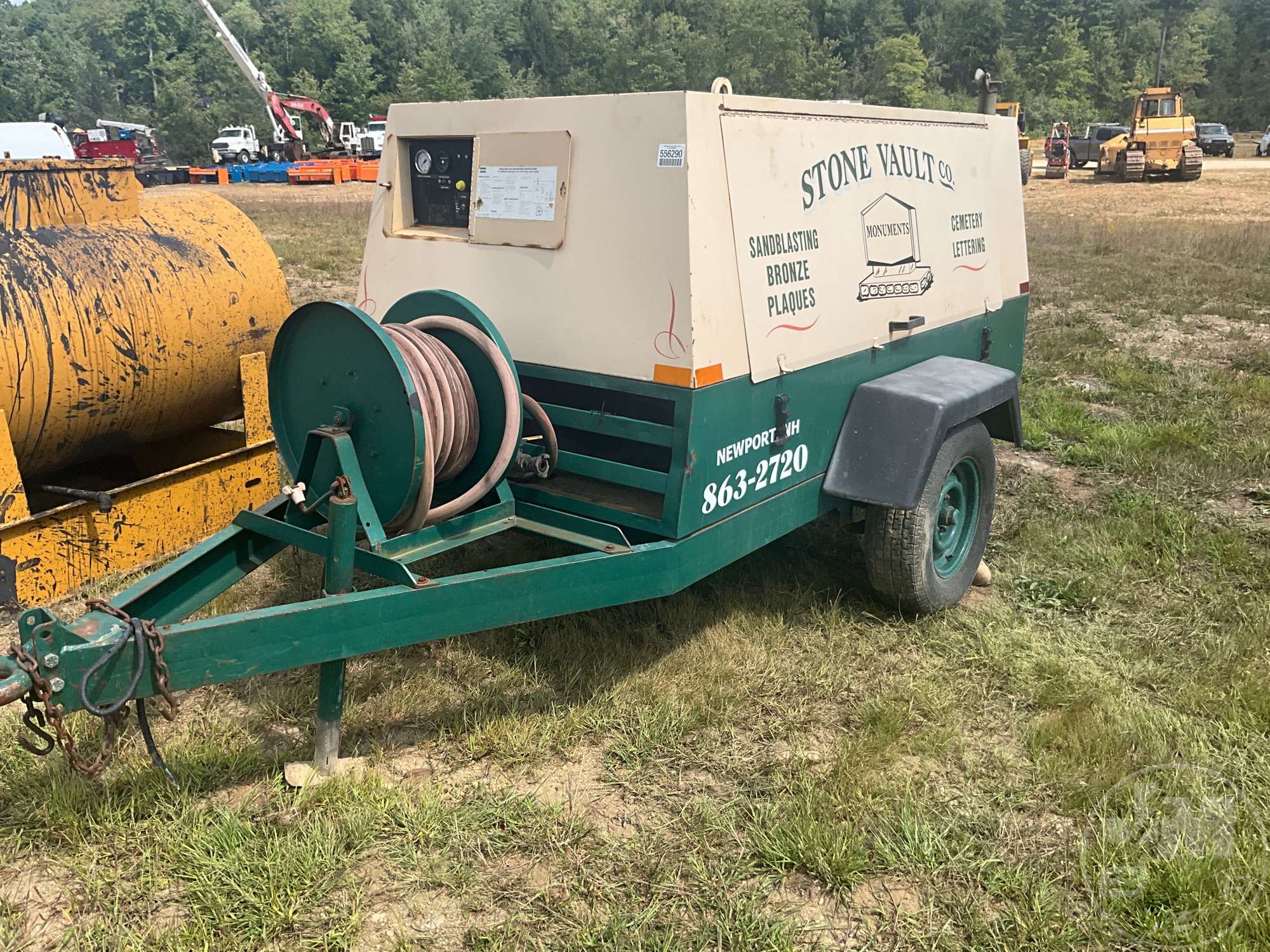 Photo of Atlas Copco XAS 90 JD