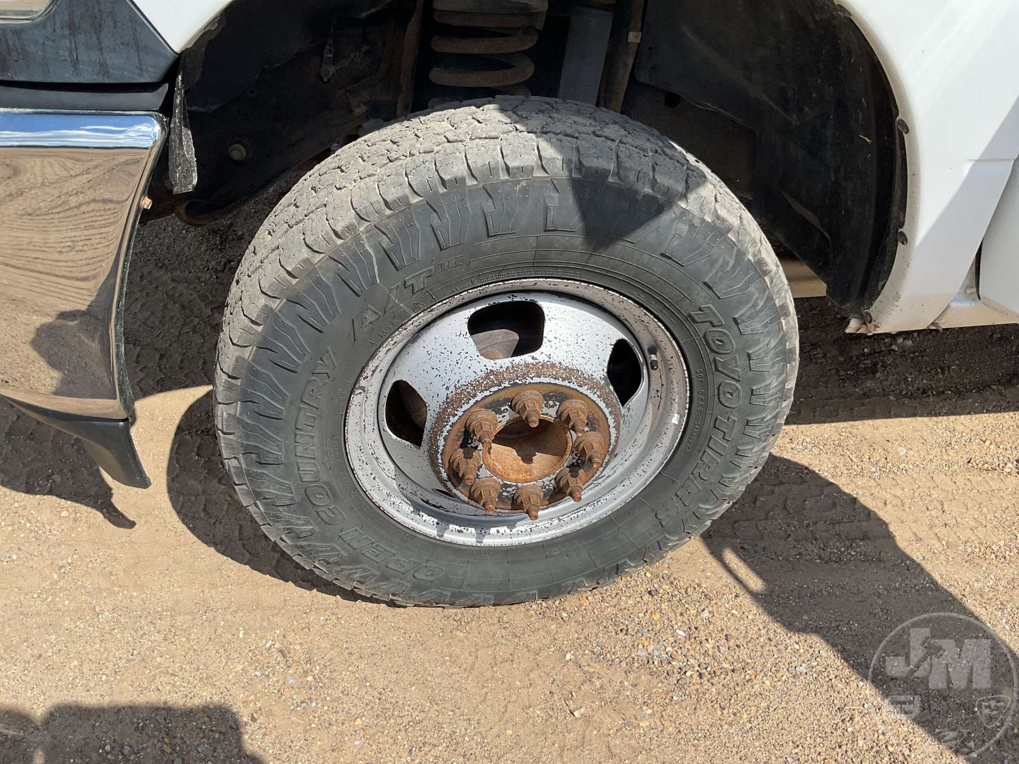 2018 Ram 3500HD