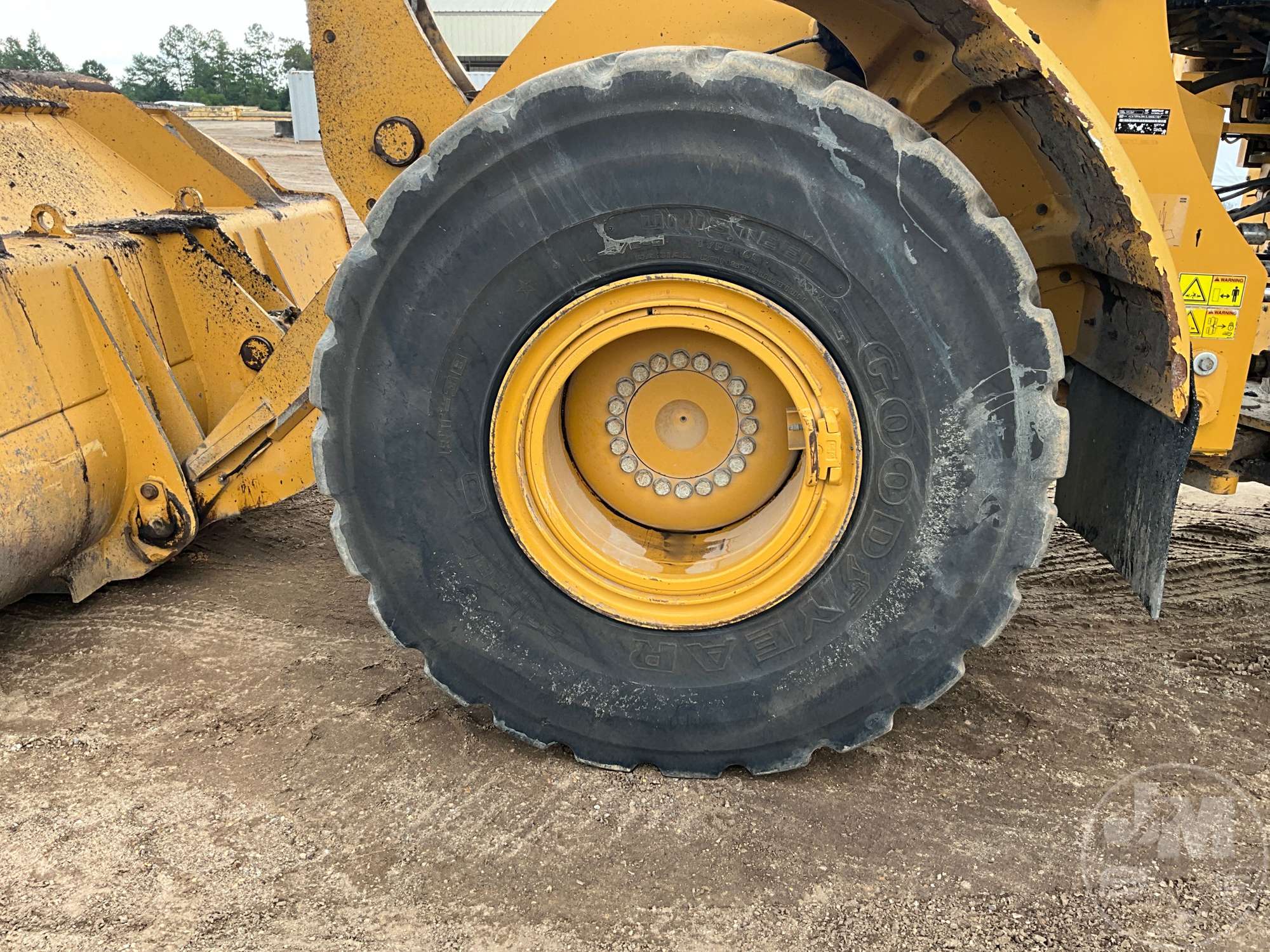 2015 Caterpillar 962M