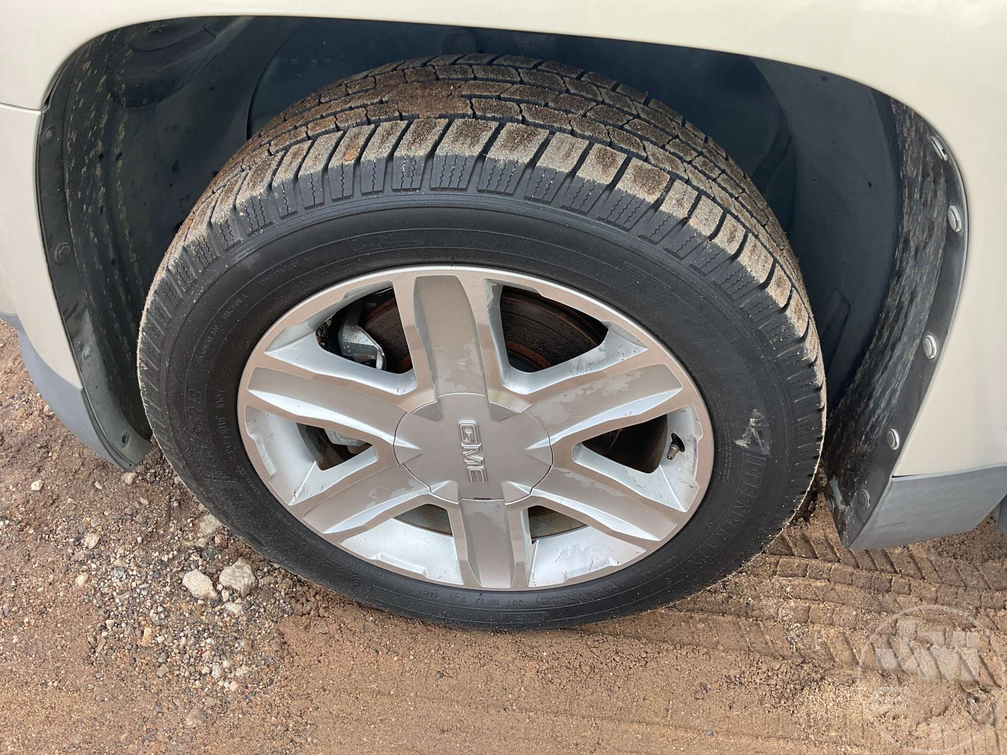 2011 GMC TERRAIN