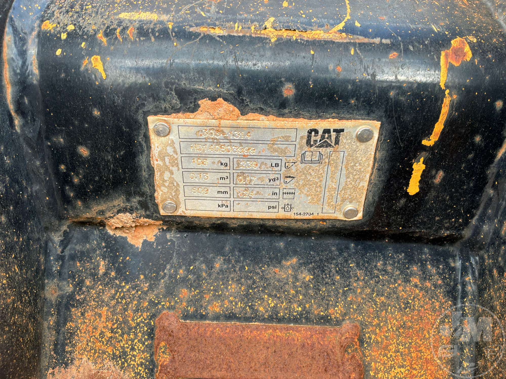 0 Caterpillar 303-1314