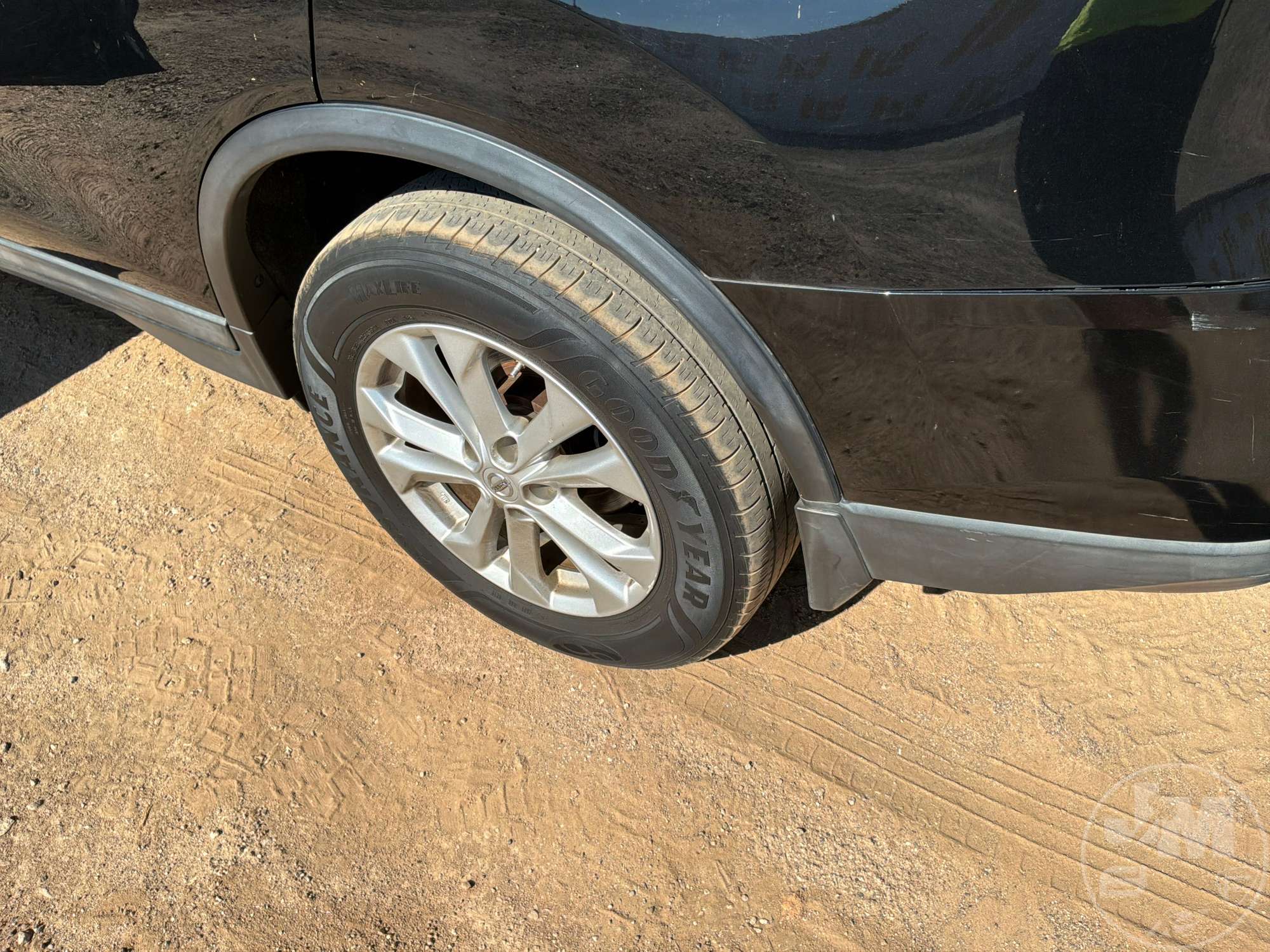 2015 Nissan ROGUE