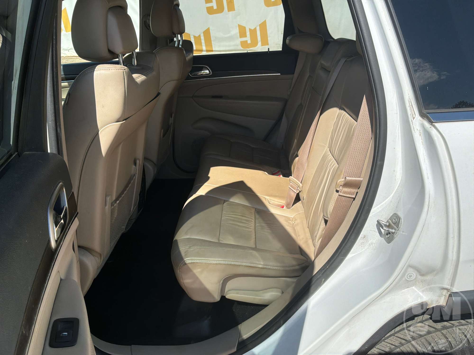2014 Jeep GRAND CHEROKEE