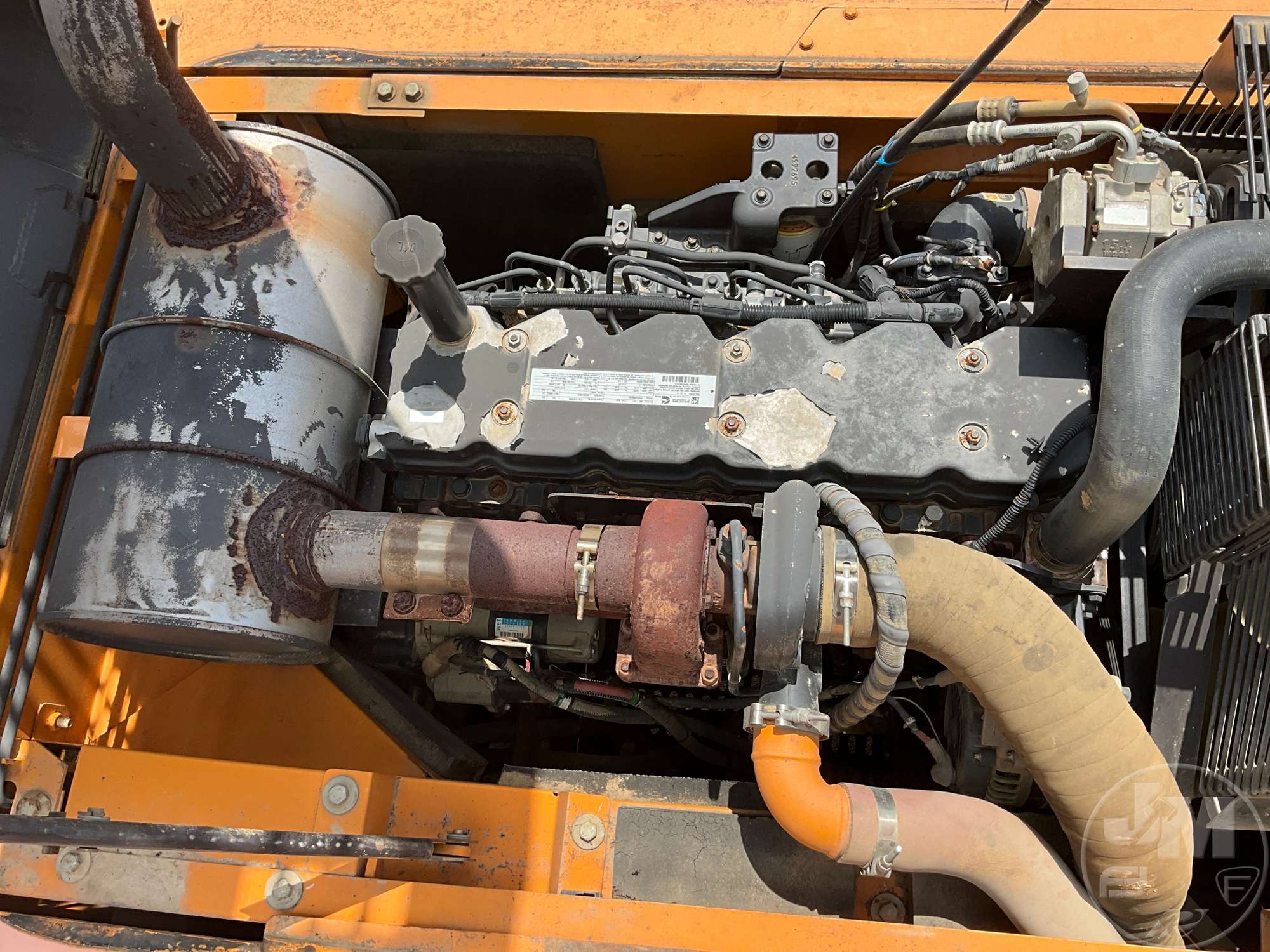 2015 Sany SY215LC