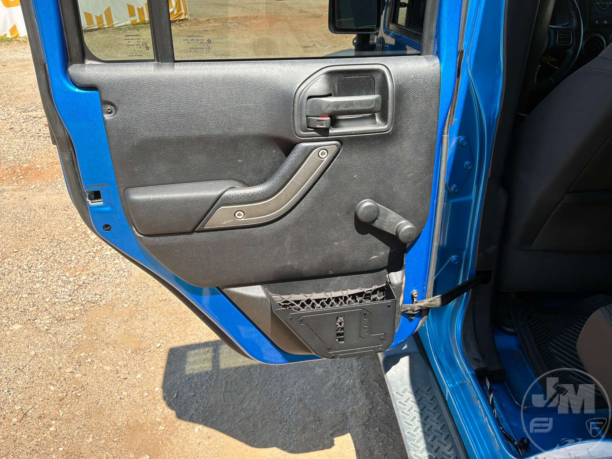 2016 Jeep WRANGLER
