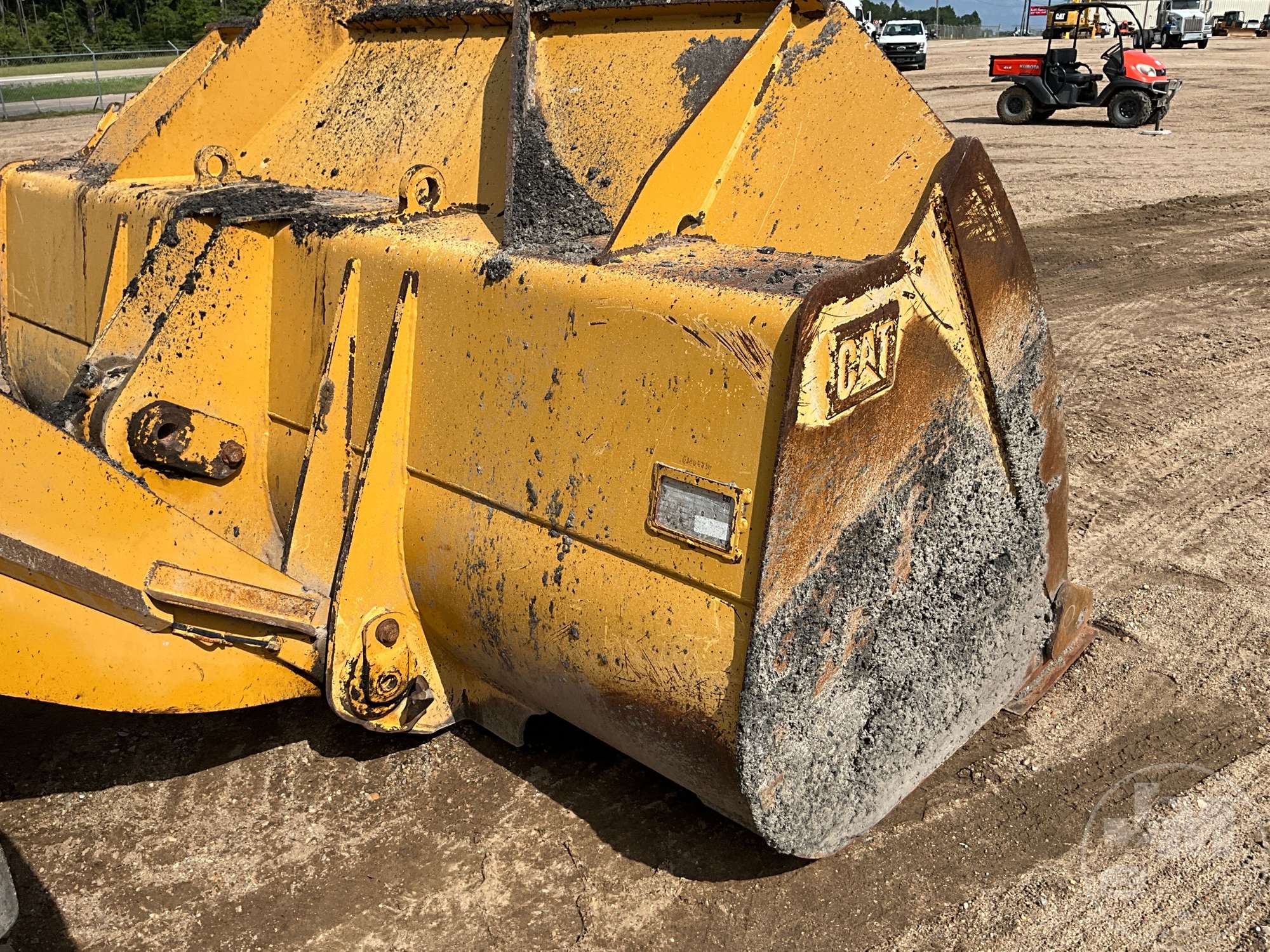 2015 Caterpillar 962M