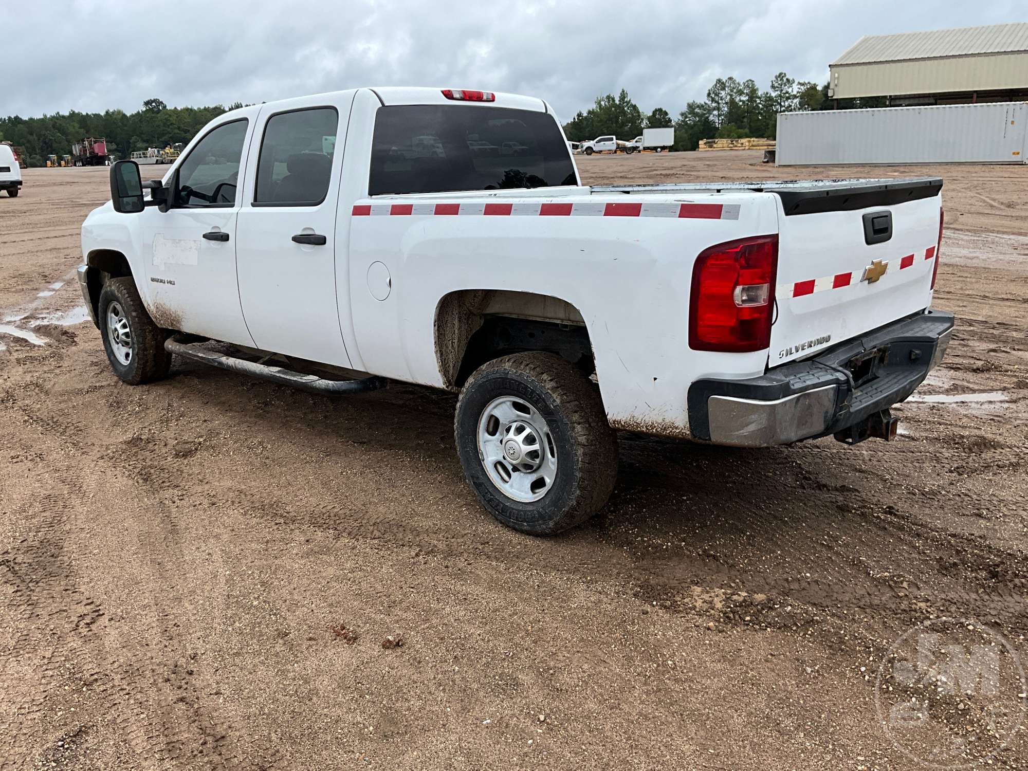 2012 Chevrolet SILVERADO 2500
