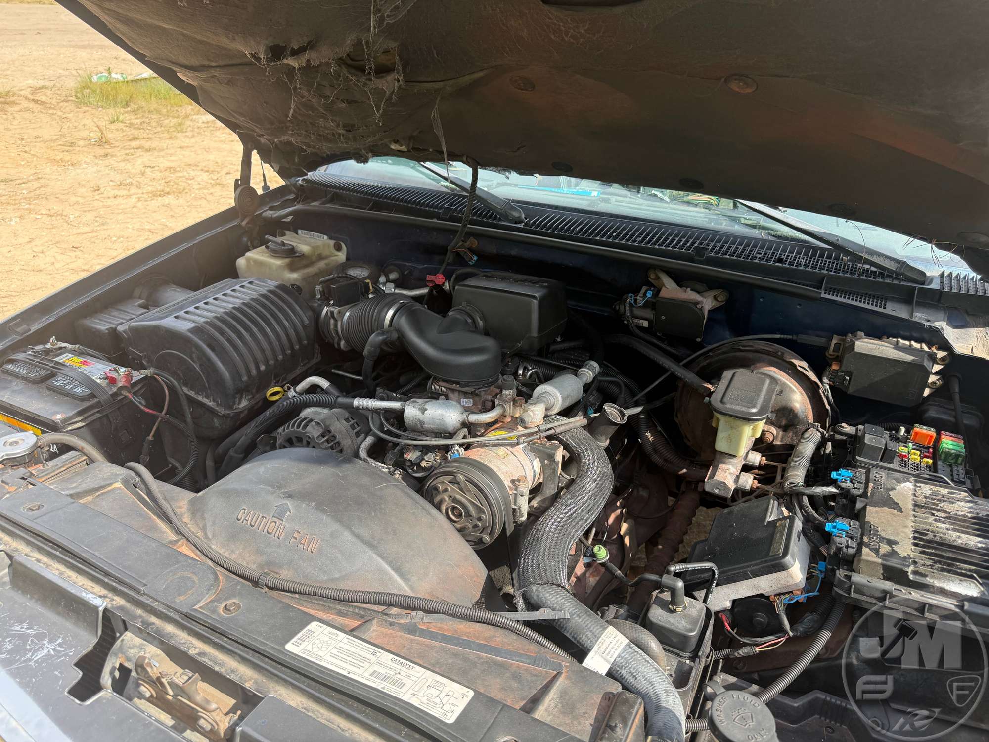 1999 Chevrolet TAHOE