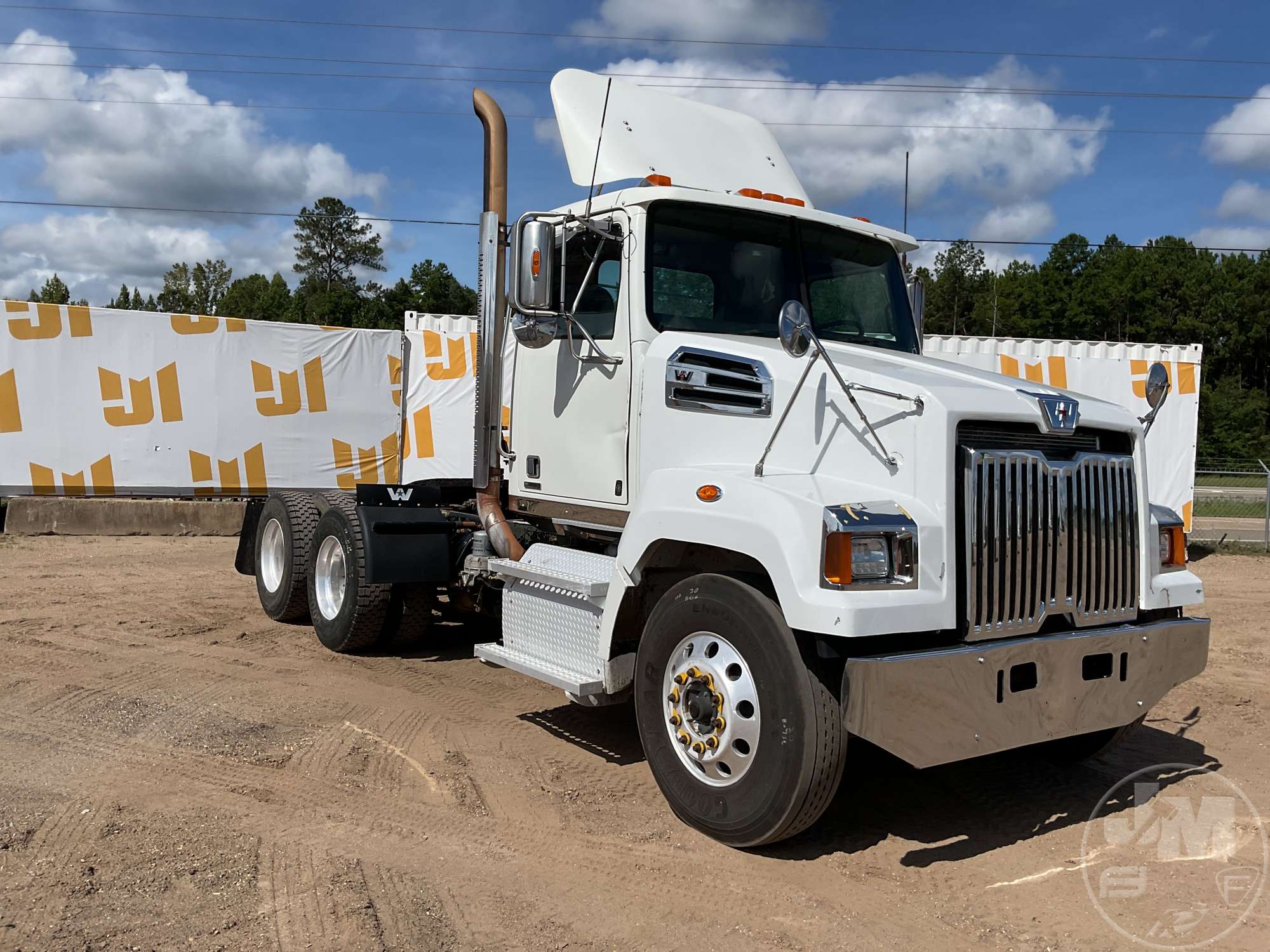 2017 Western Star 4700SF