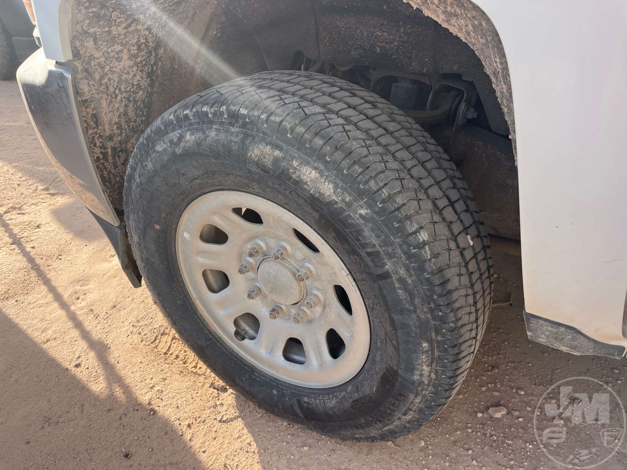 2019 Chevrolet Silverado 2500HD