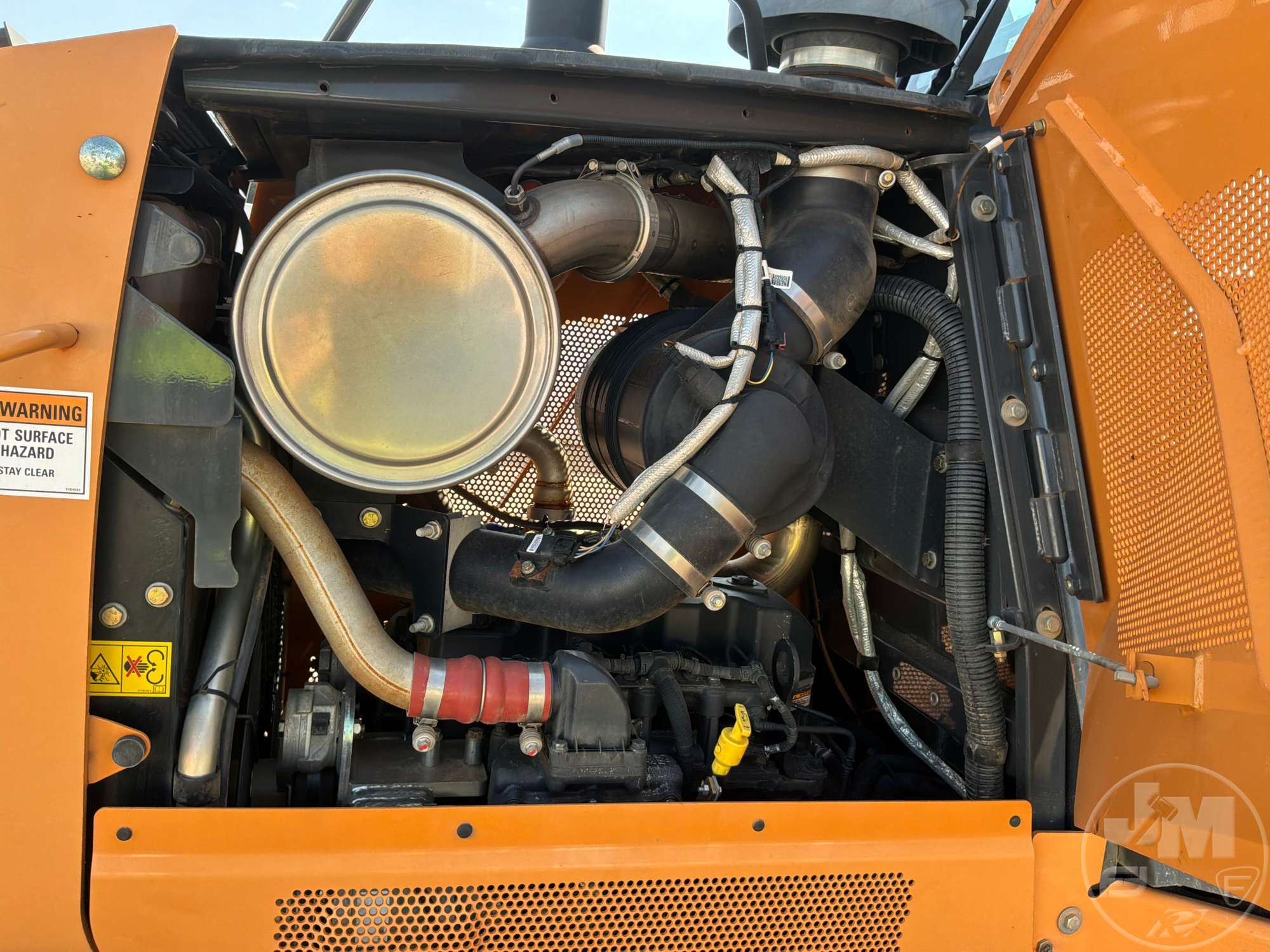 2018 Case 850M