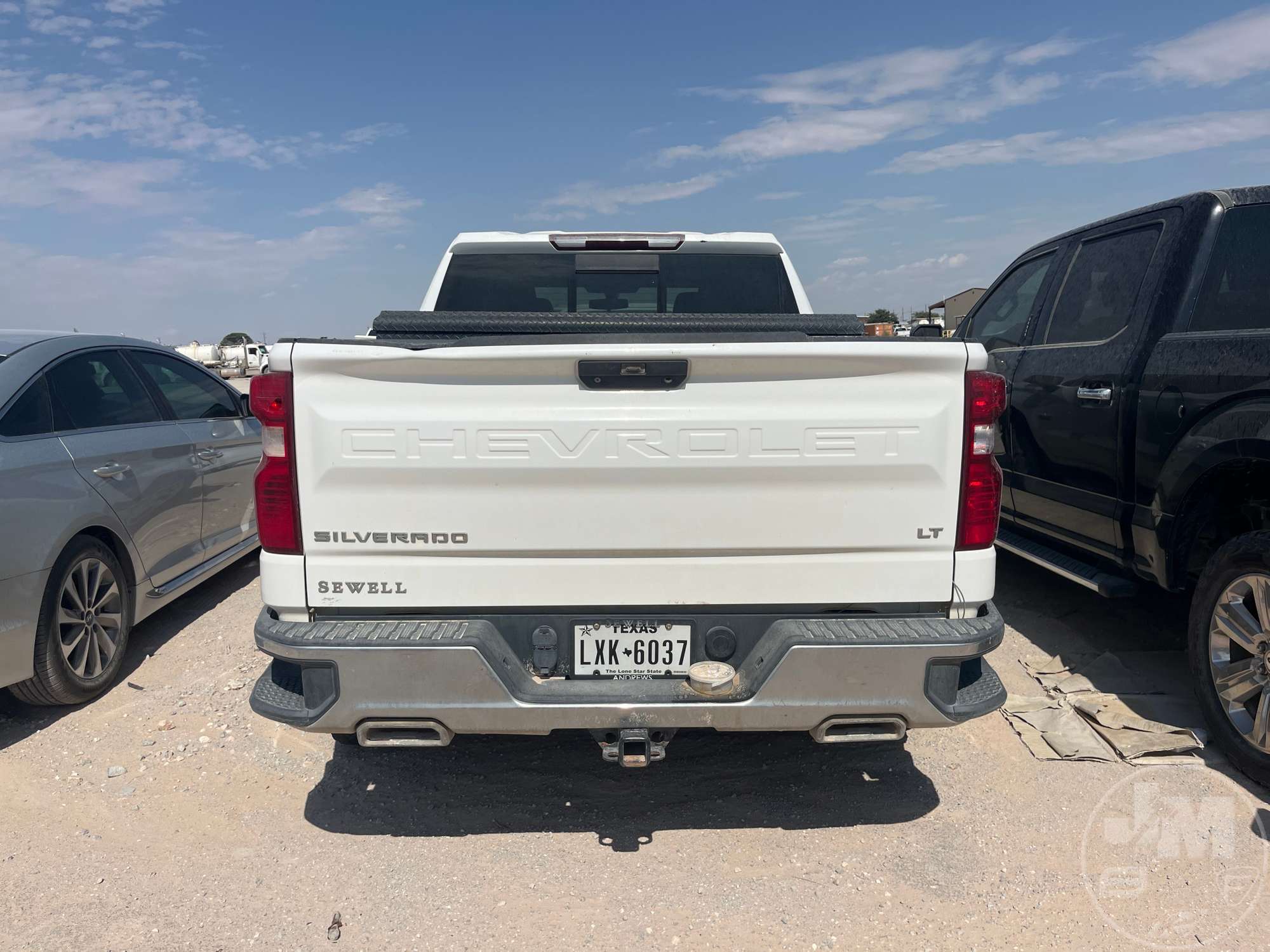 2019 Chevrolet Silverado 1500 Z71