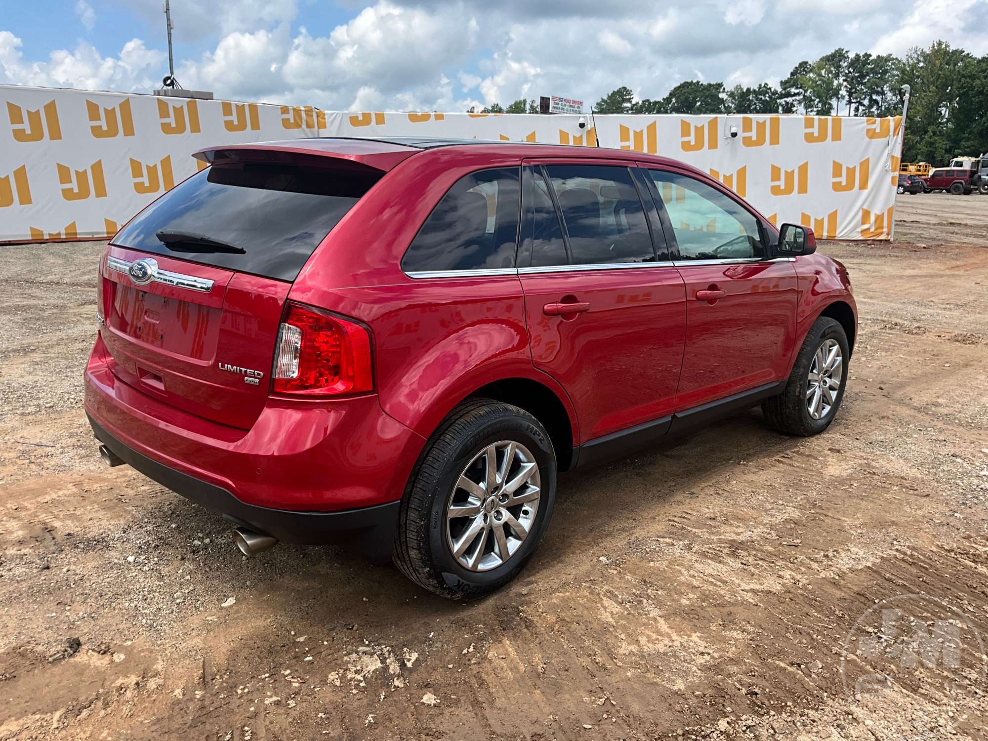 2011 Ford EDGE