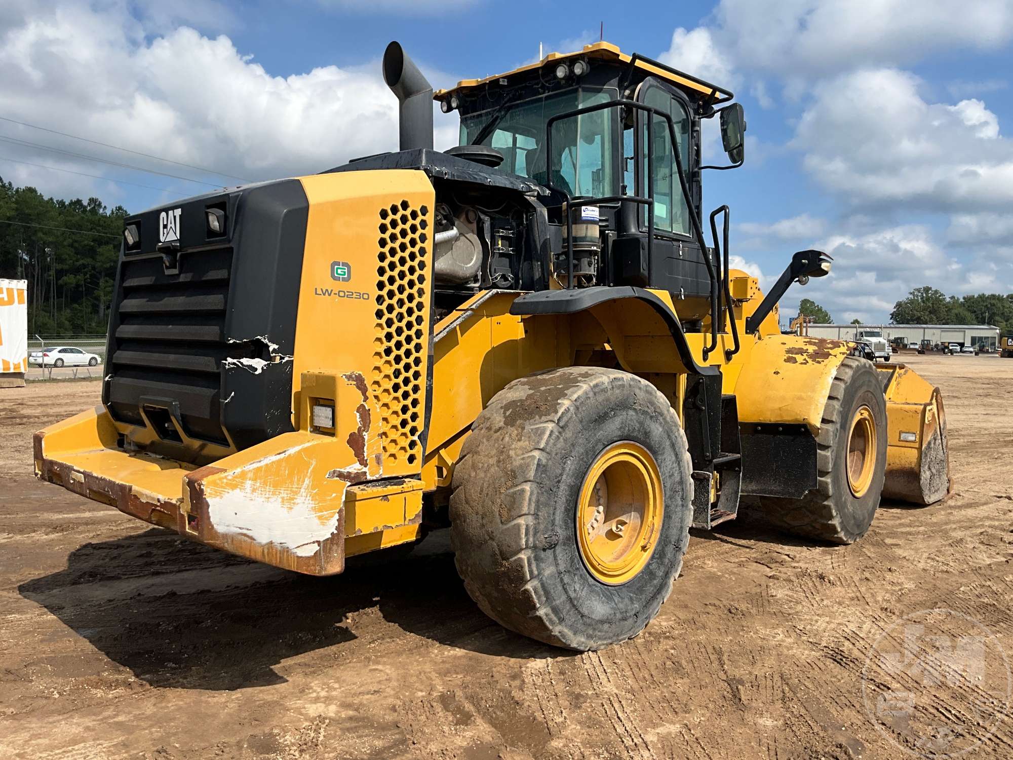 2015 Caterpillar 962M
