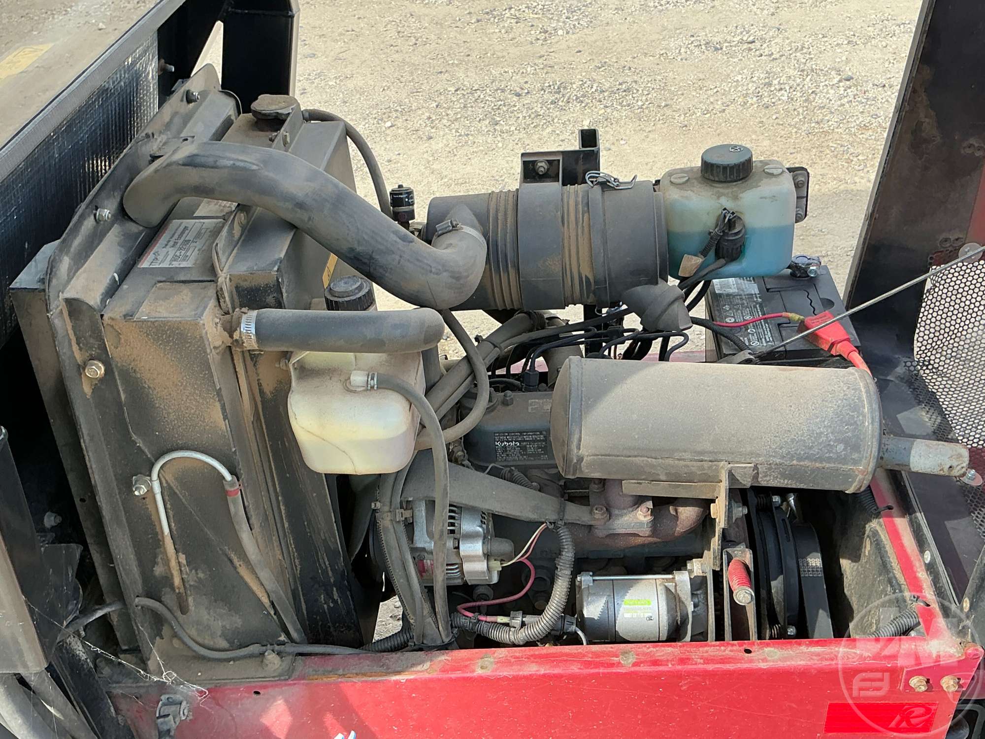 0 Toro 30345 3280-D GROUNDSMASTER
