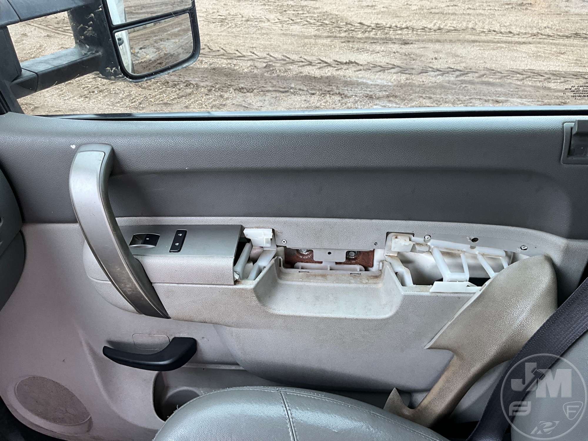 2012 Chevrolet SILVERADO 2500