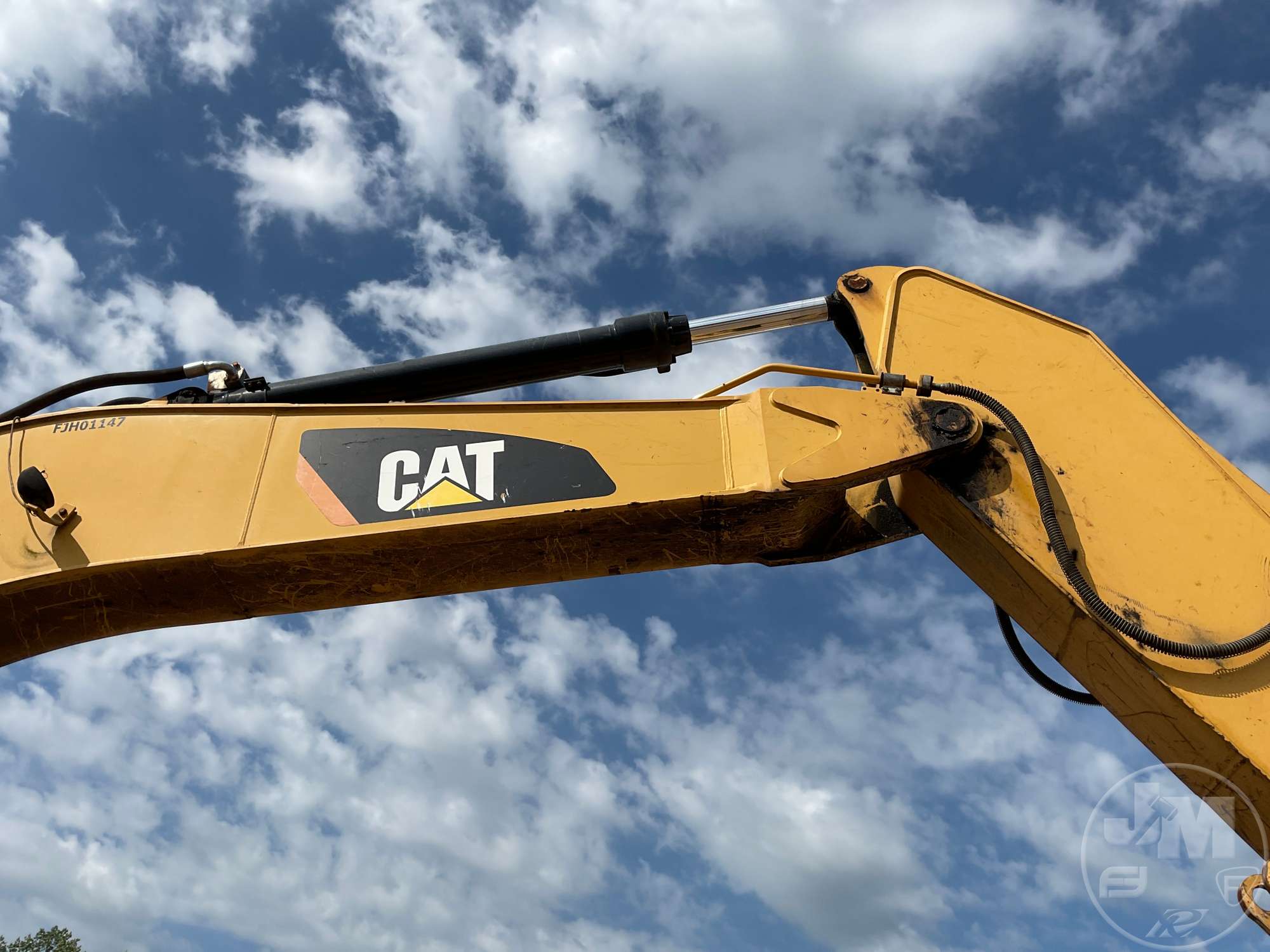 2014 Caterpillar 336E L