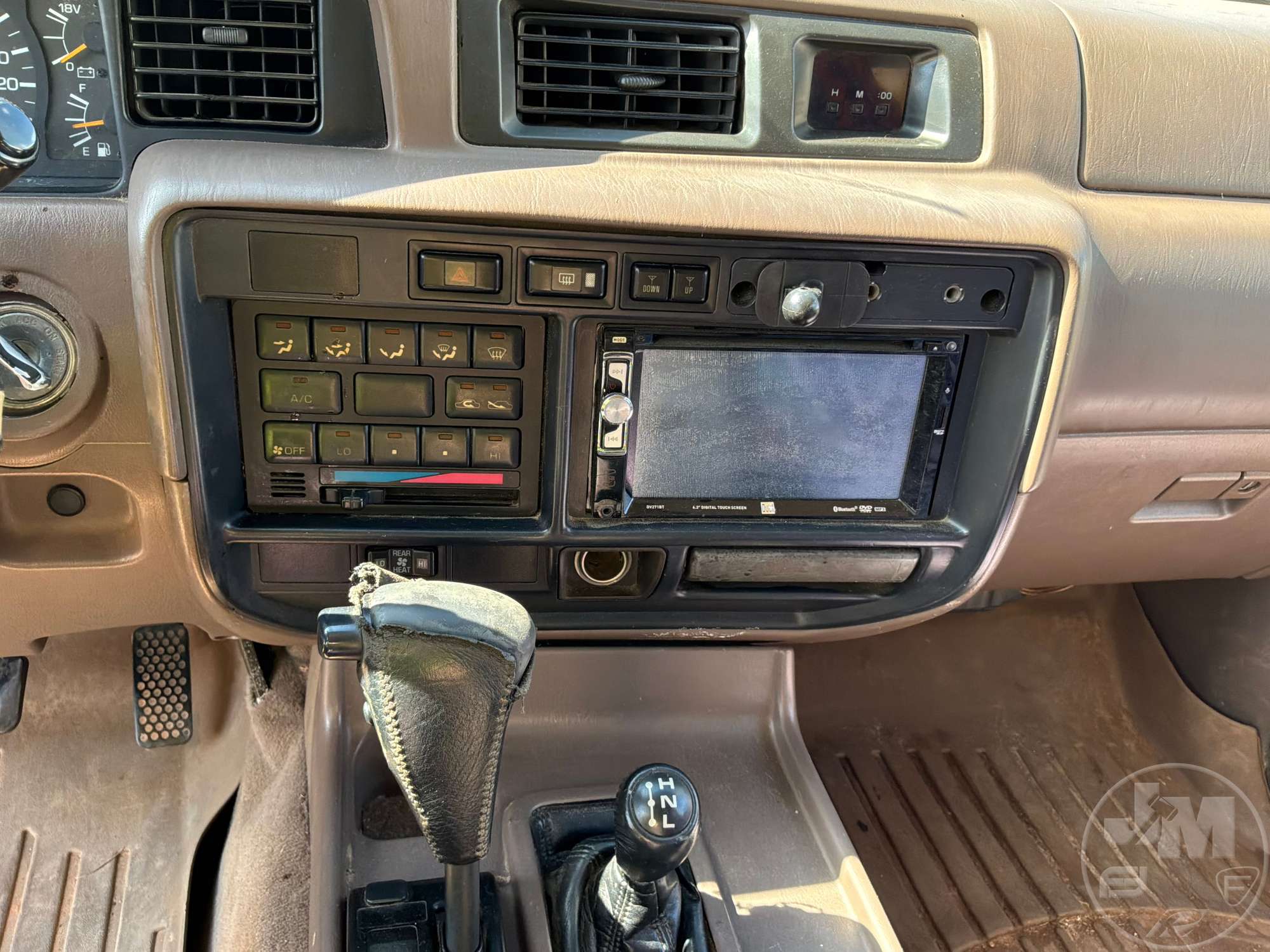 1996 Toyota LAND CRUISER