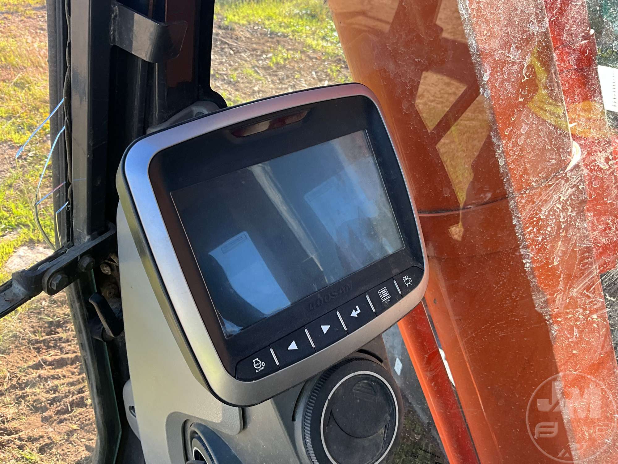 2013 Doosan DX420LC-3