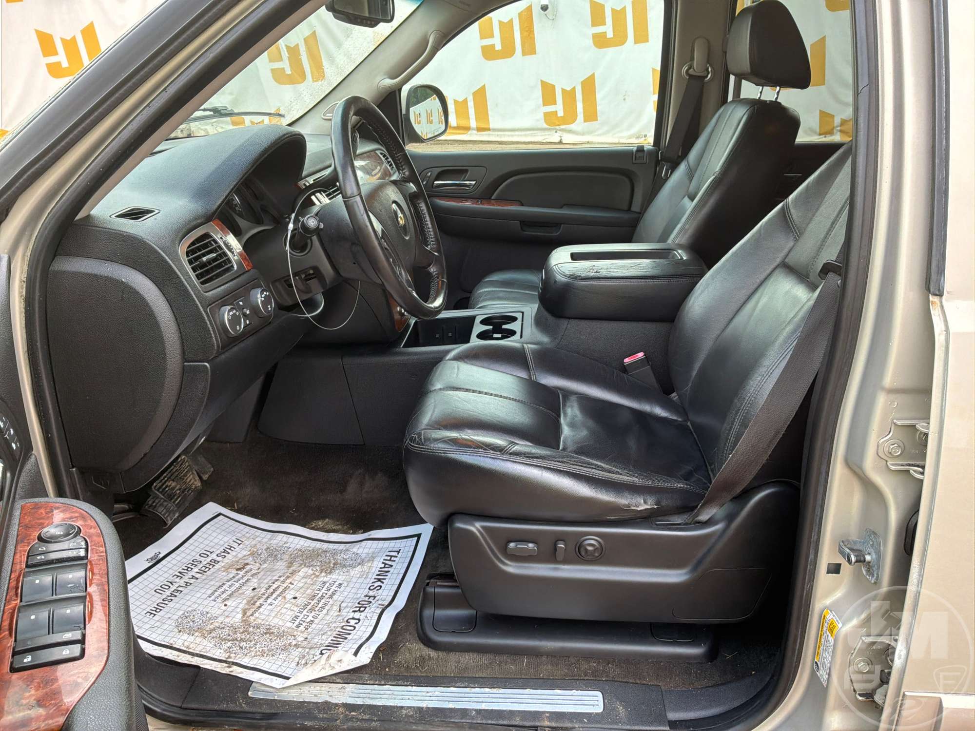 2007 Chevrolet TAHOE