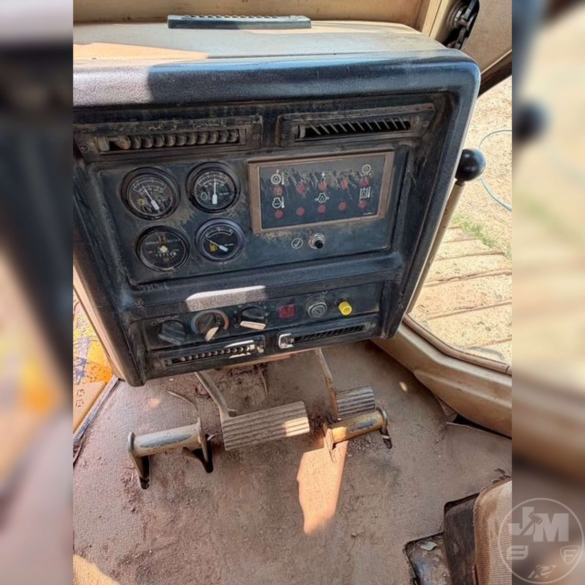 2000 Caterpillar D5M PS LPG