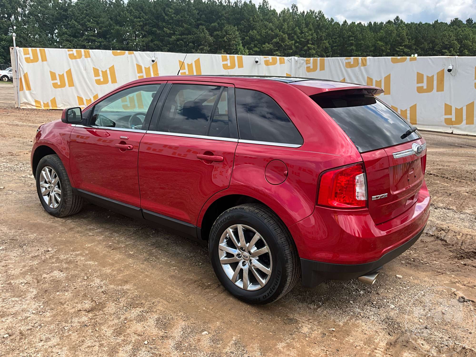 2011 Ford EDGE