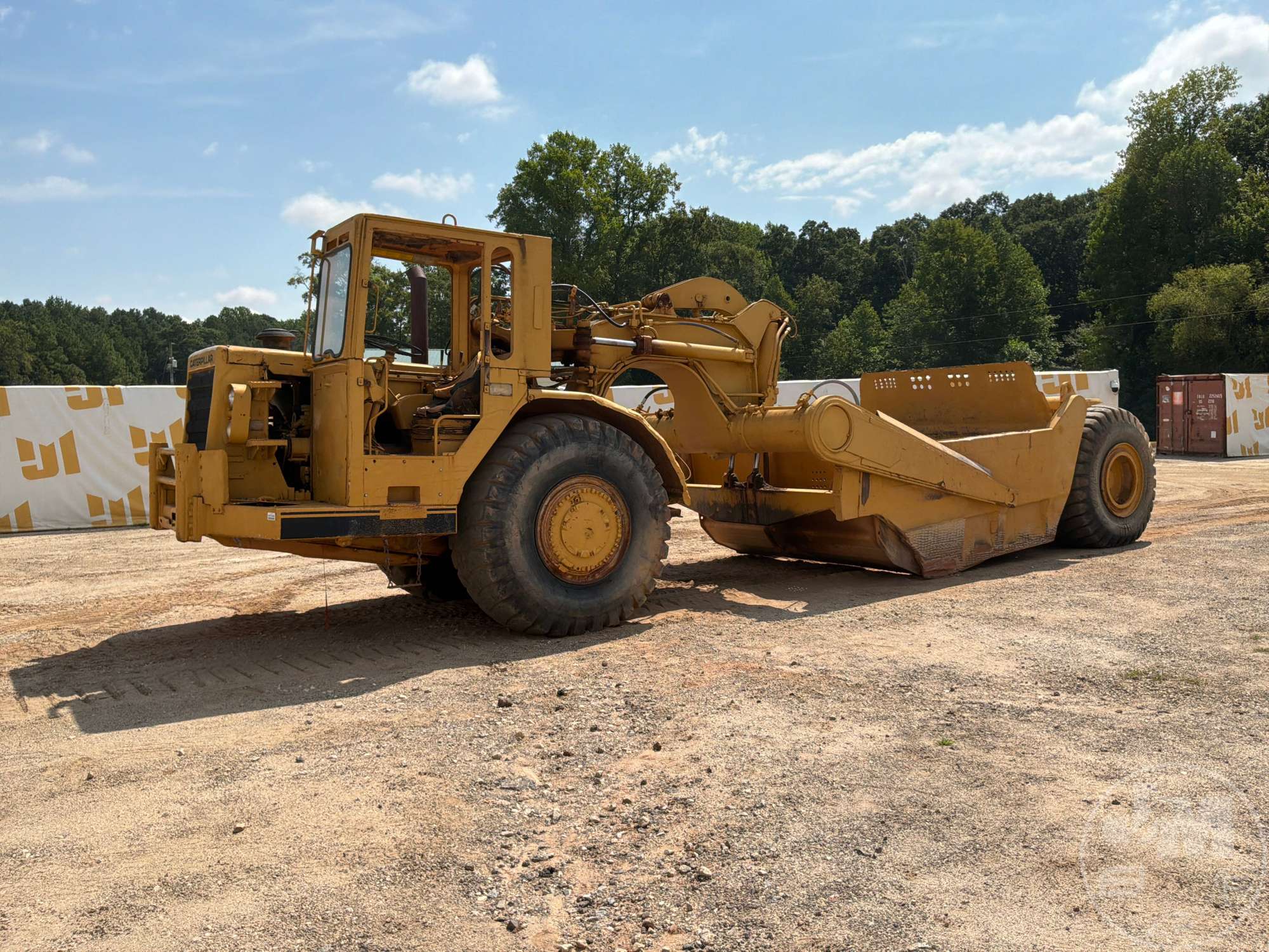 1974 Caterpillar 621B