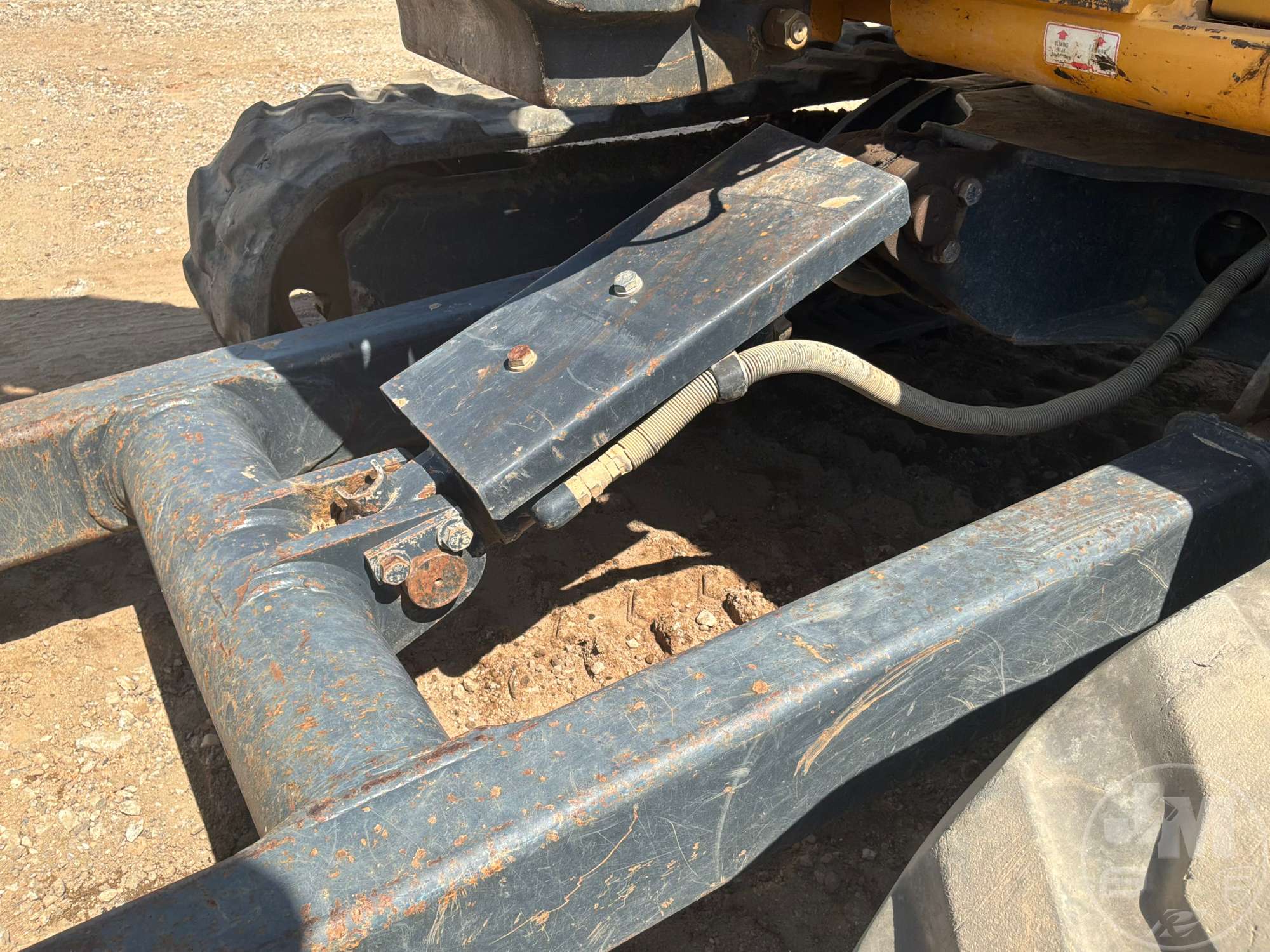 2017 John Deere 30G