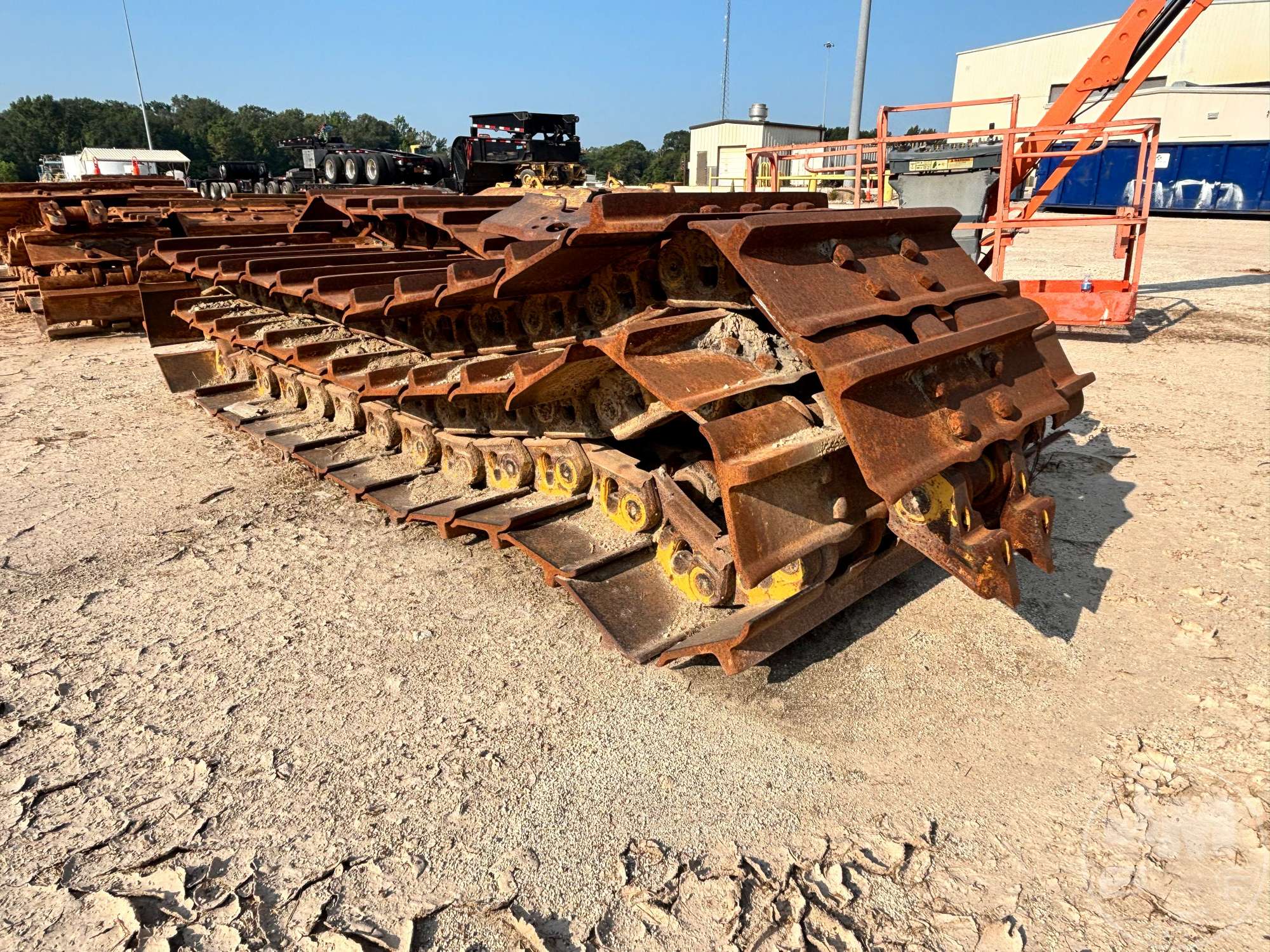 0 Caterpillar 30 3/4 INCH TRACKS TO FIT D10T