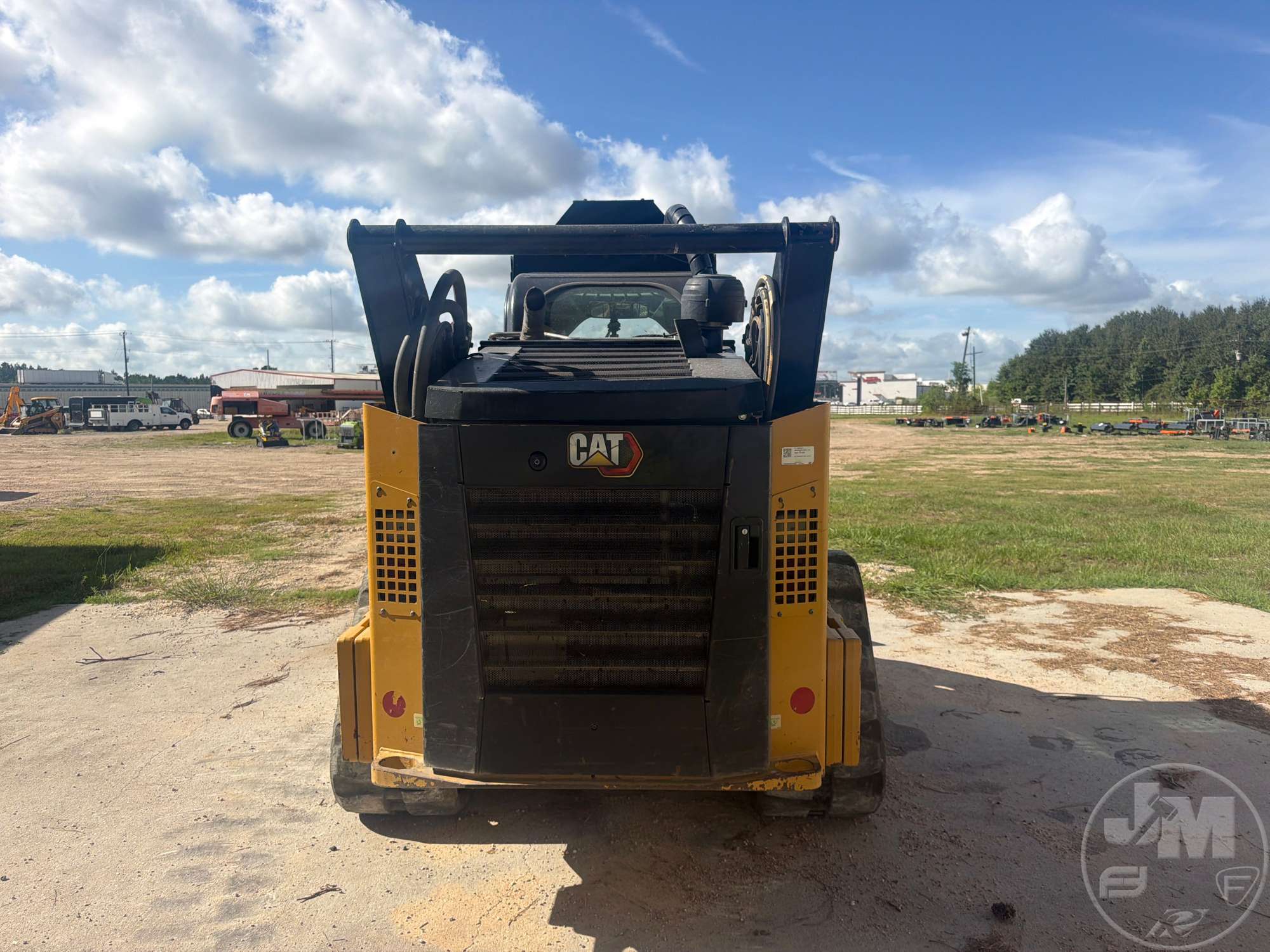 2021 Caterpillar 299D3 XE