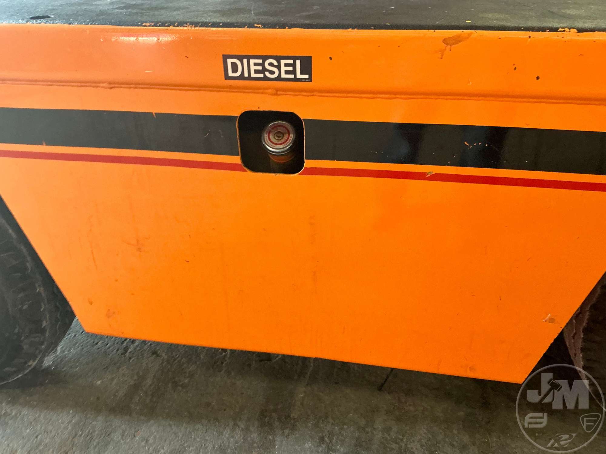 1994 Broderson IC80 1D