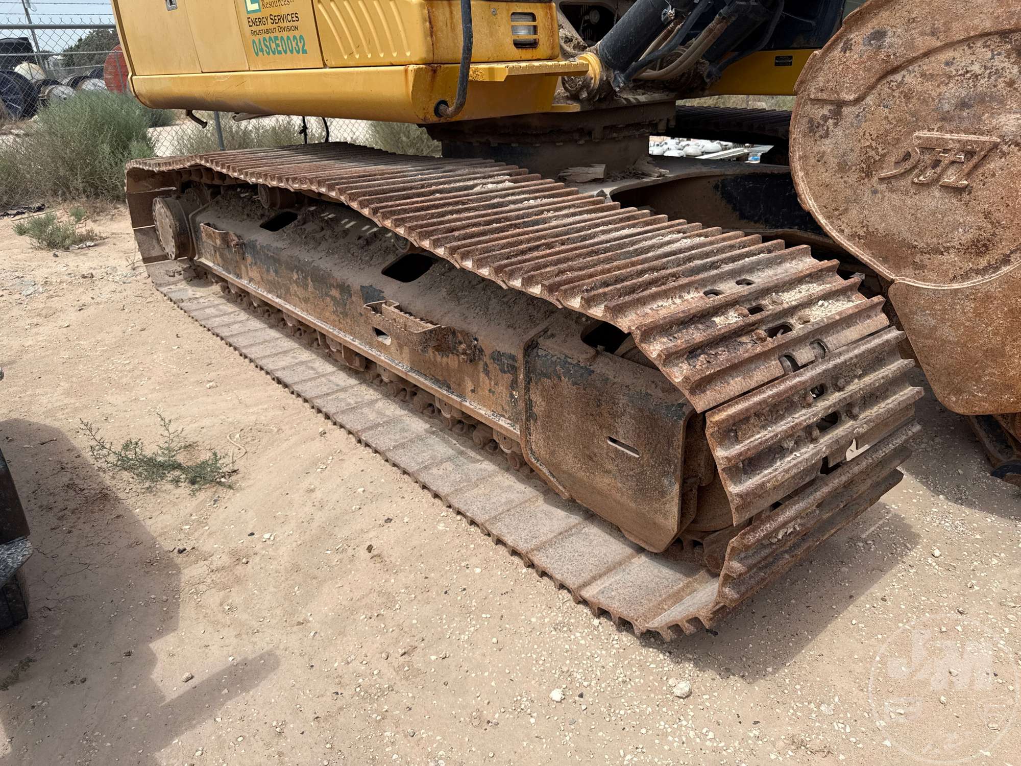 2014 John Deere 290G