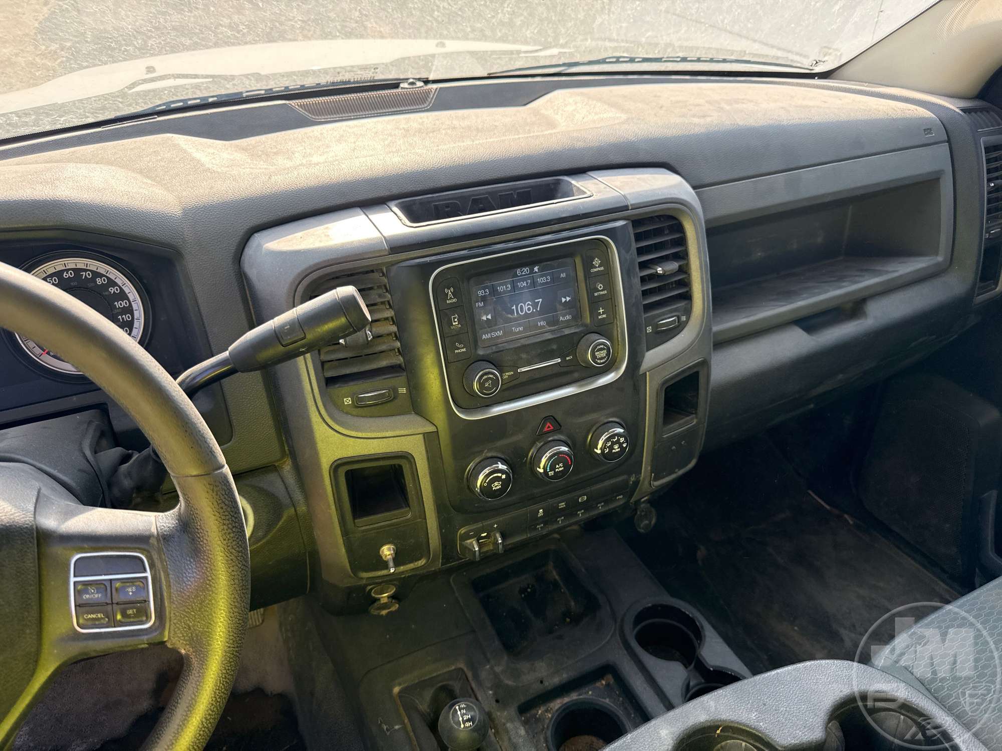 2015 Dodge 3500
